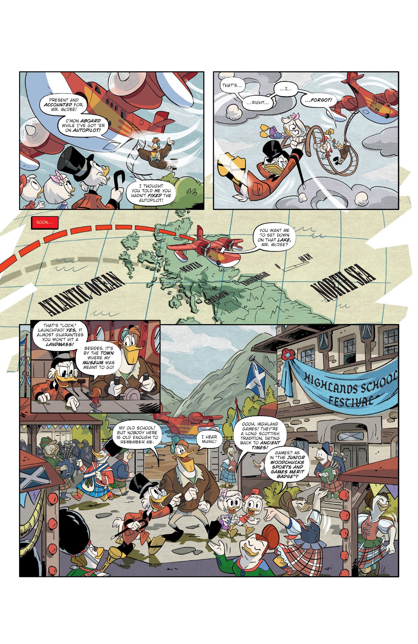 Read online Ducktales (2017) comic -  Issue #11 - 6