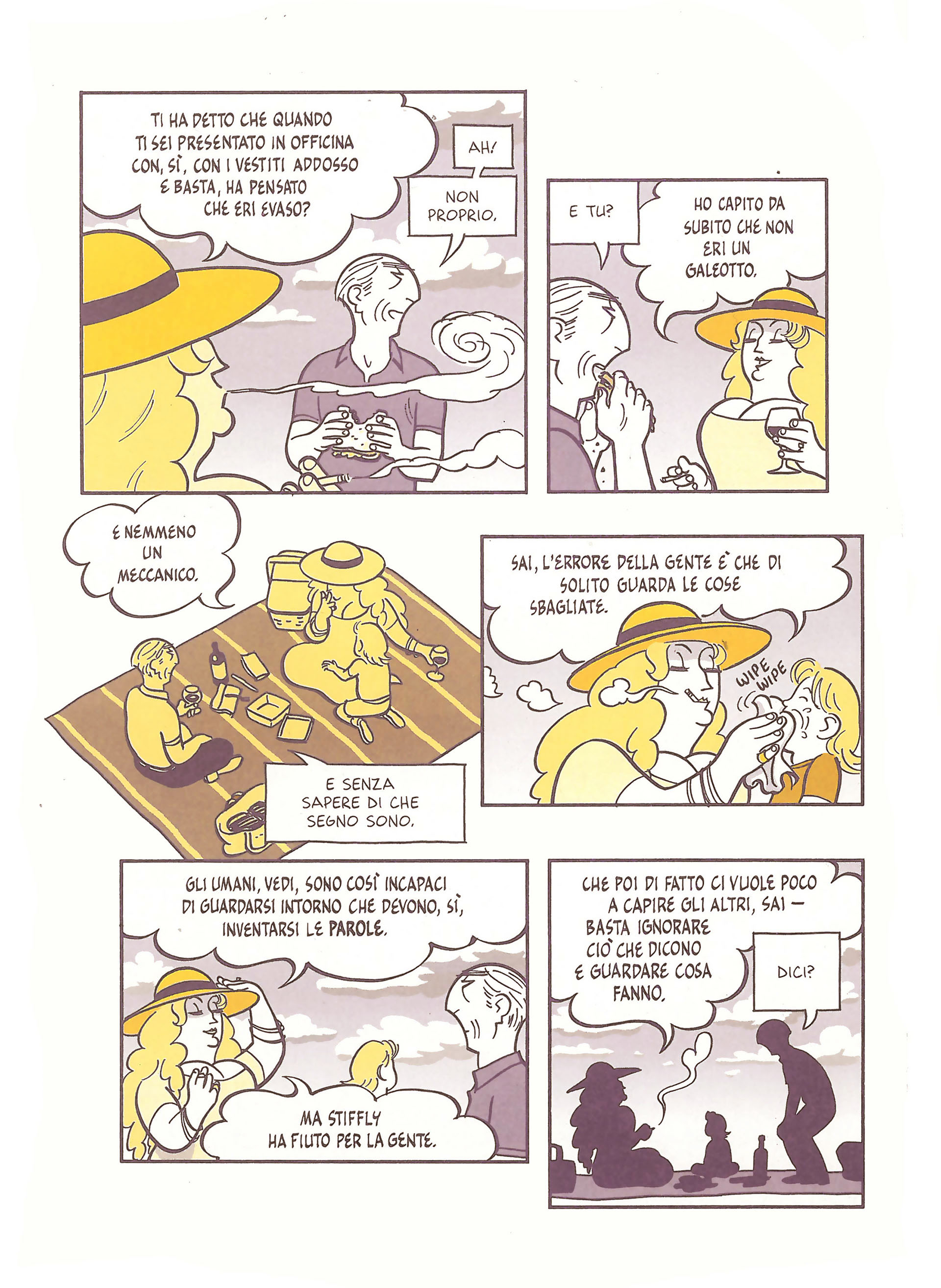 Read online Asterios Polyp comic -  Issue #Asterios Polyp TPB - 186