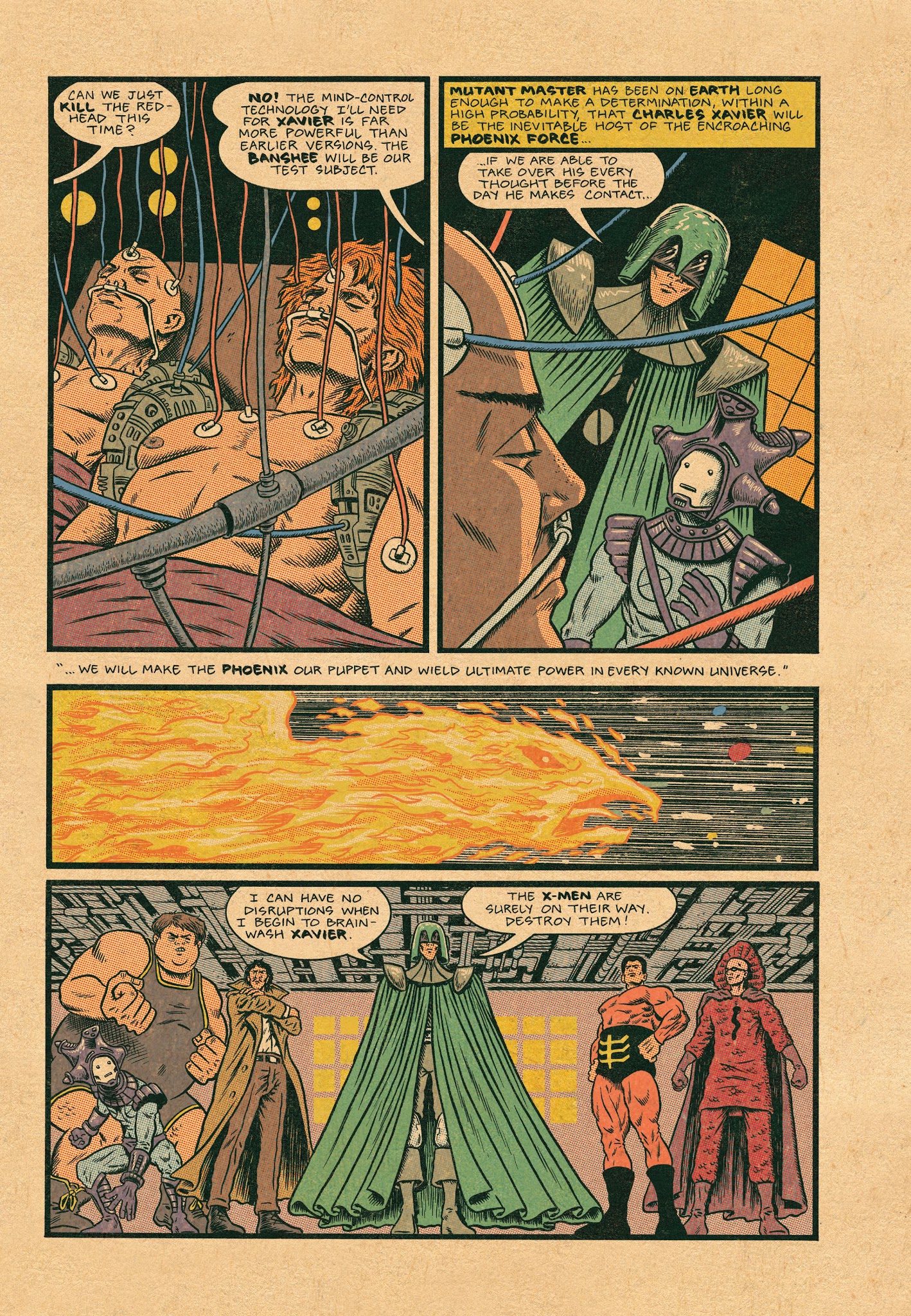 Read online X-Men: Grand Design comic -  Issue # _TPB - 73