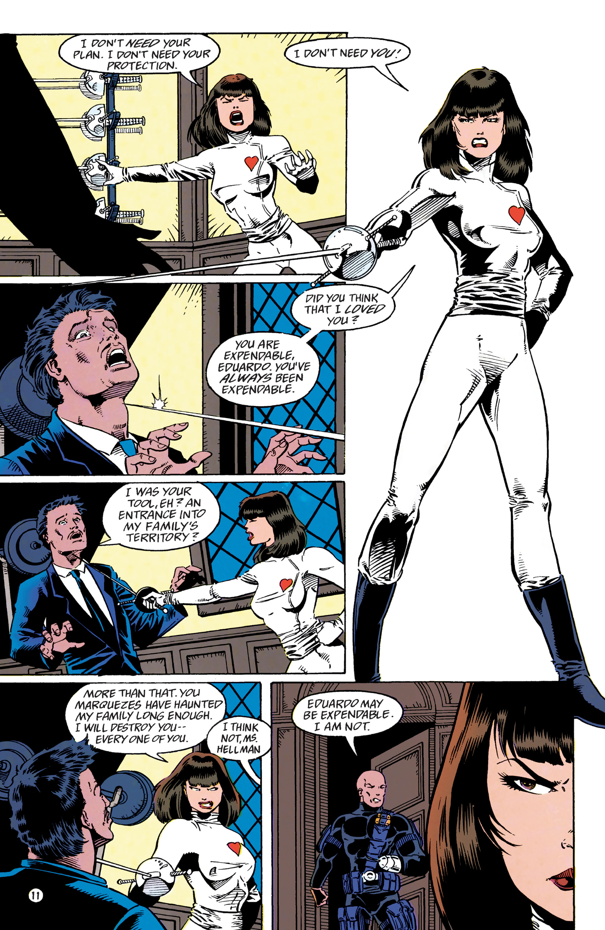Read online Catwoman (1993) comic -  Issue # _TPB 2 (Part 3) - 66
