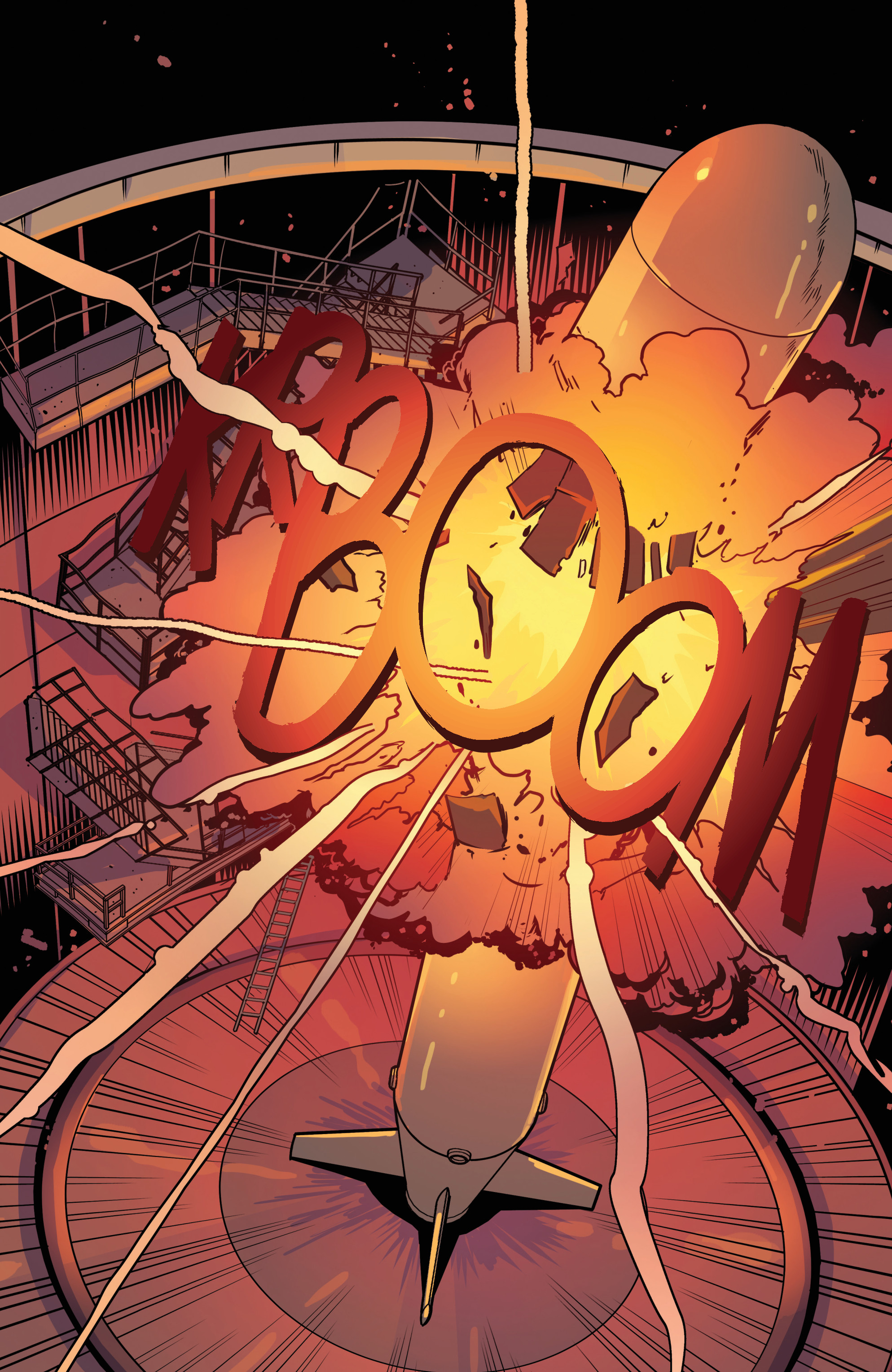 Read online The Six Million Dollar Man comic -  Issue #2 - 13