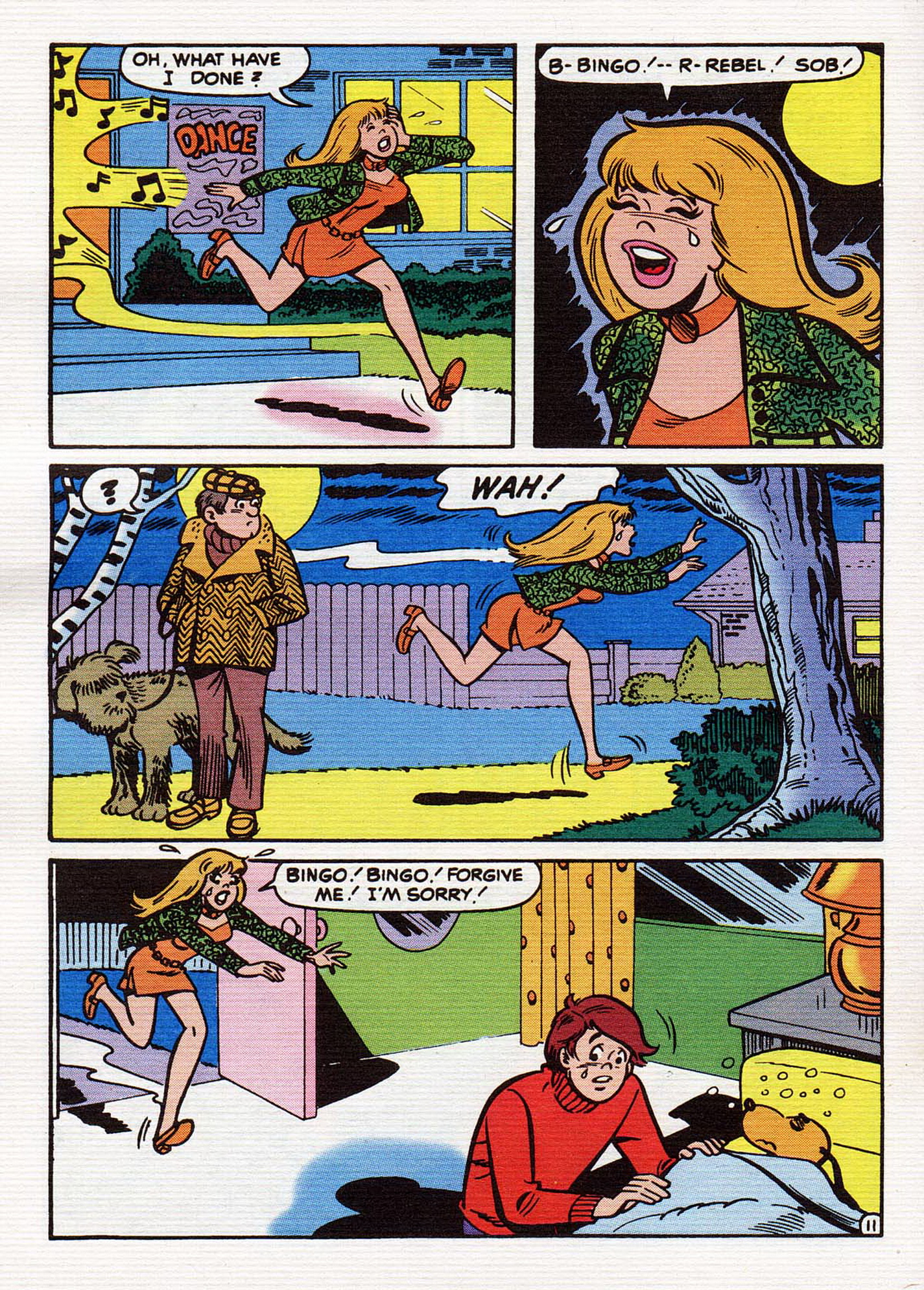 Read online Archie's Pals 'n' Gals Double Digest Magazine comic -  Issue #84 - 80