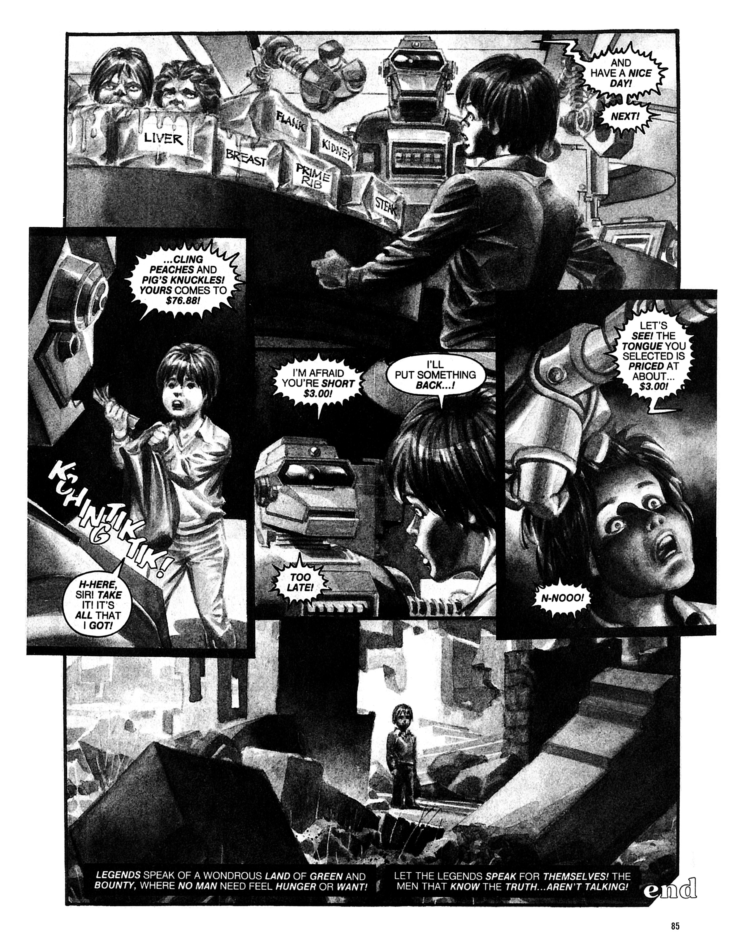 Read online Creepy Archives comic -  Issue # TPB 29 (Part 1) - 87