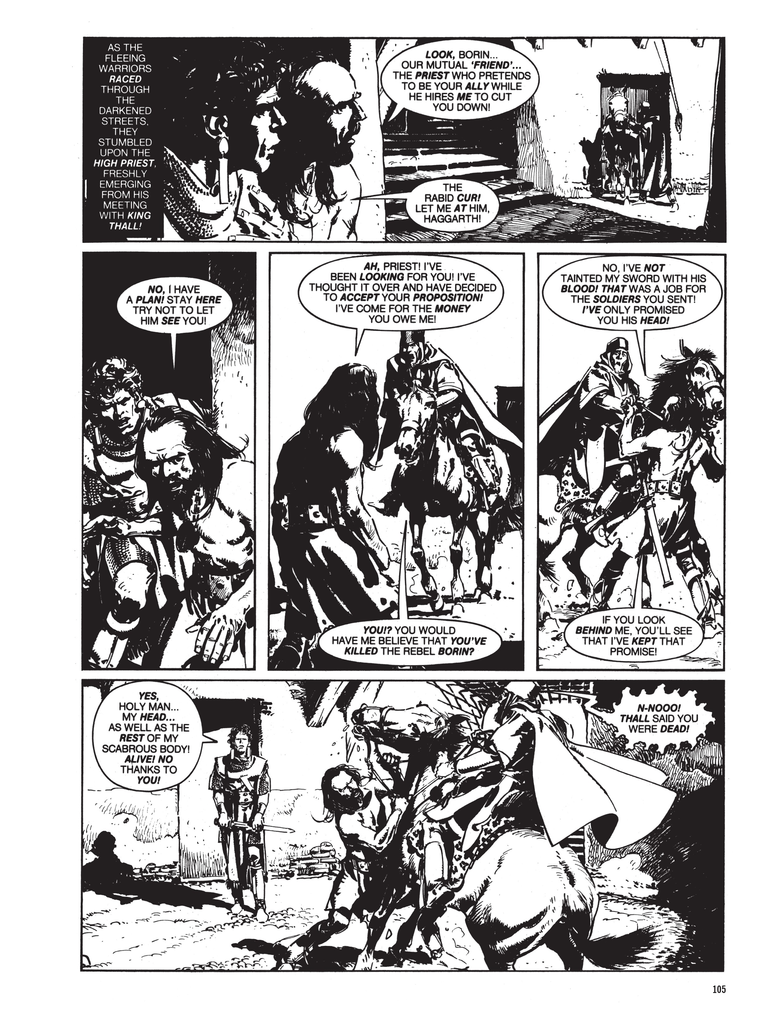 Read online Eerie Archives comic -  Issue # TPB 26 (Part 2) - 7