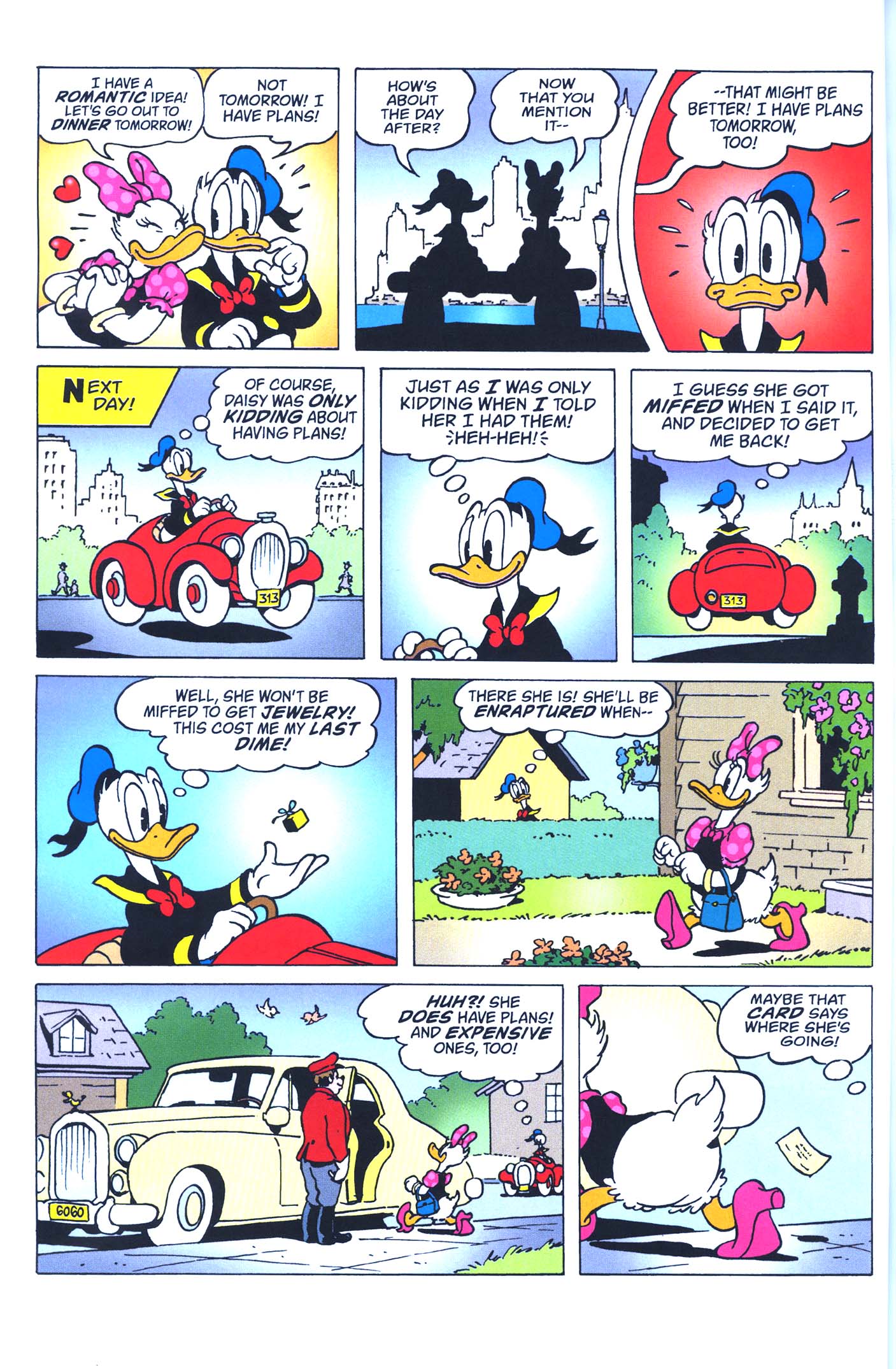 Read online Walt Disney's Comics and Stories comic -  Issue #689 - 4