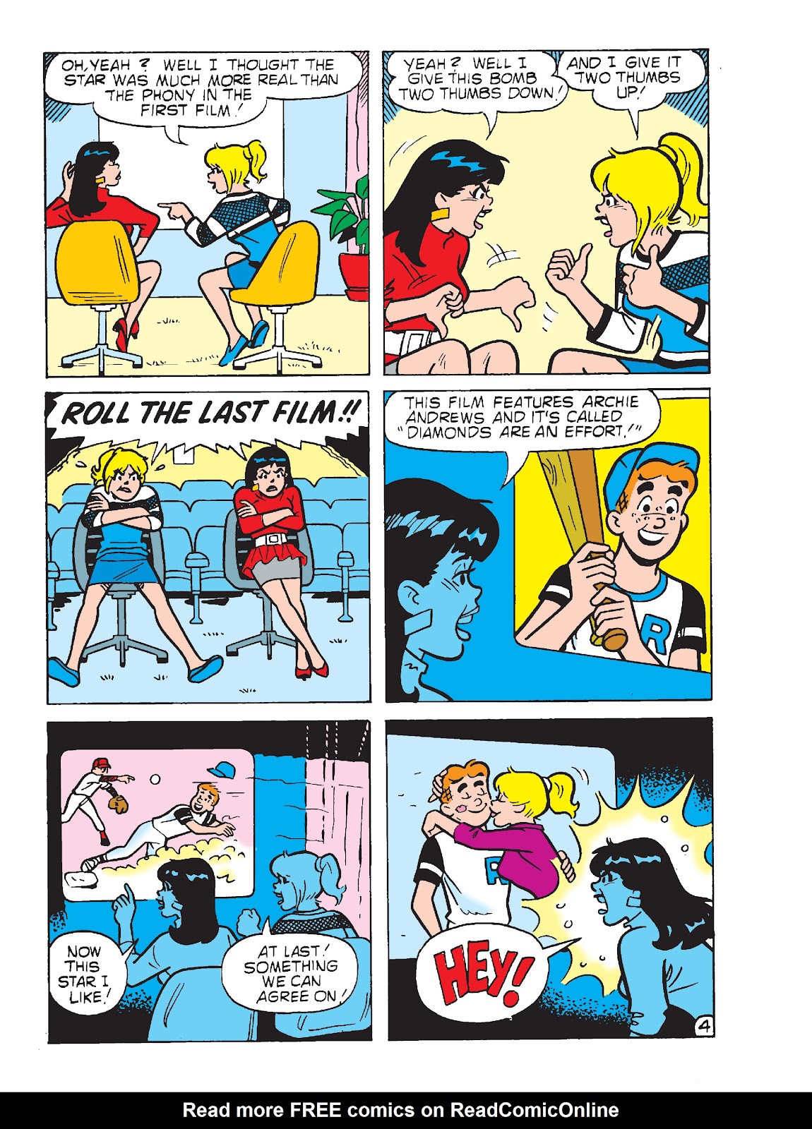 Betty and Veronica Double Digest issue 286 - Page 84