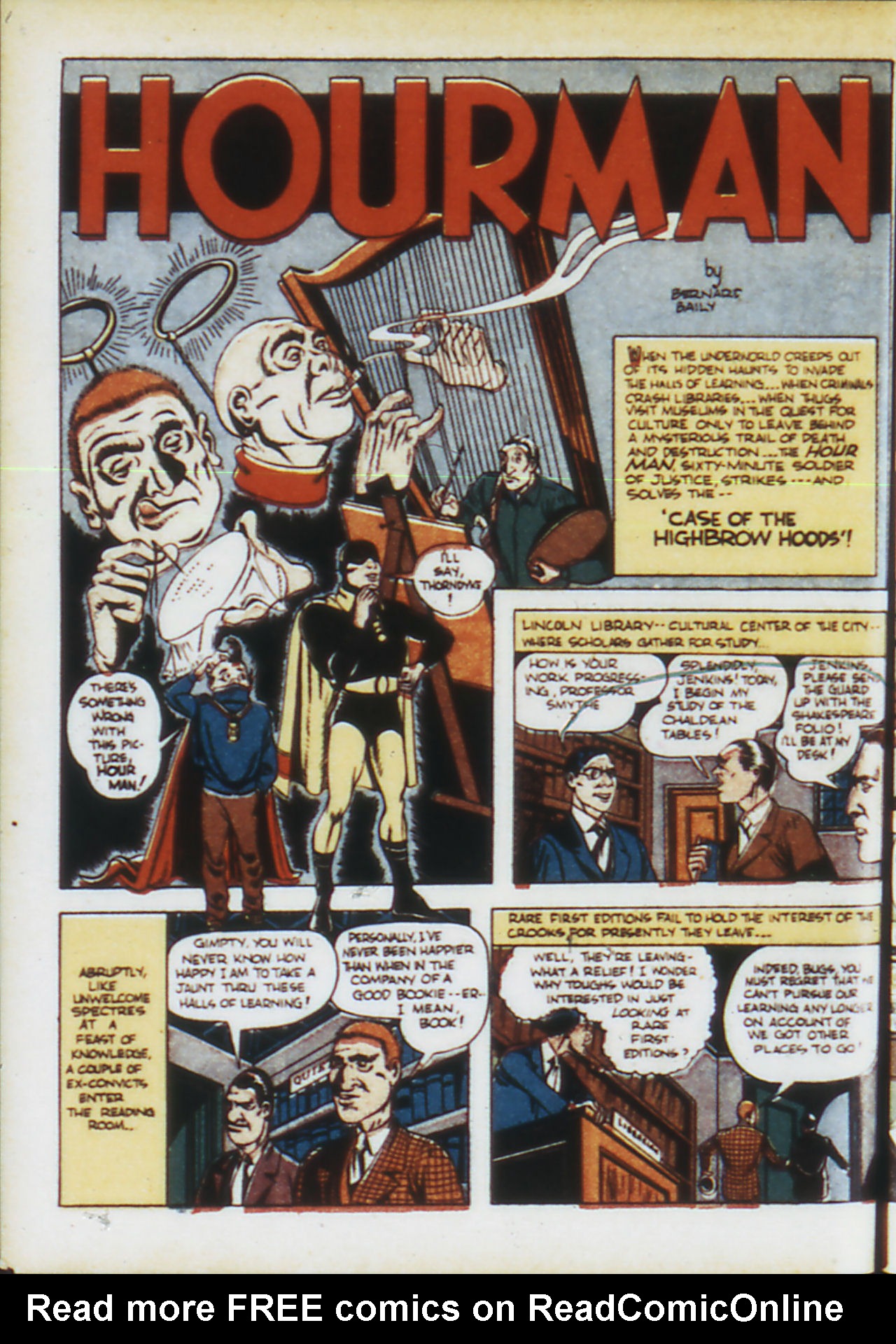 Read online Adventure Comics (1938) comic -  Issue #74 - 15