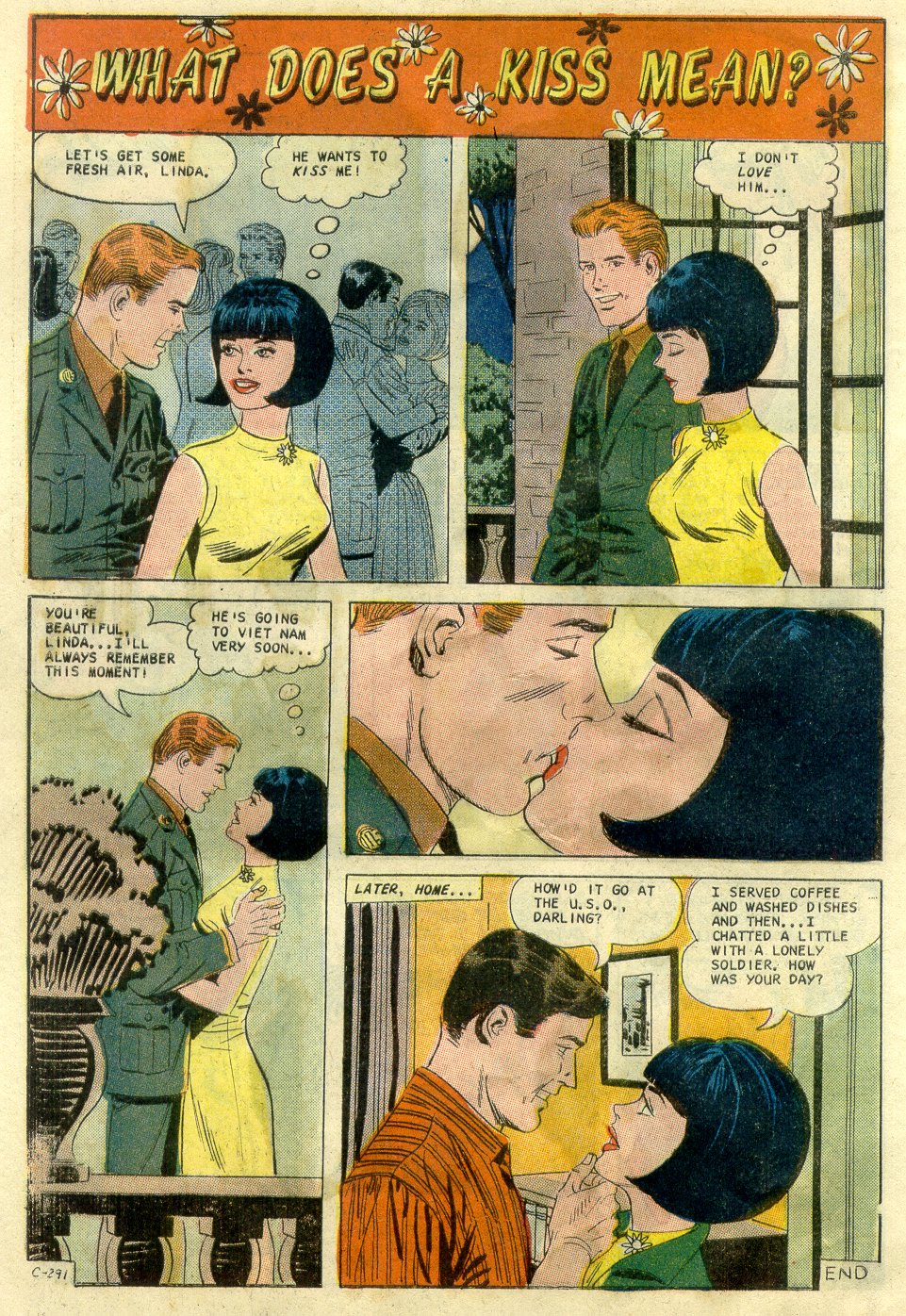 Read online Just Married comic -  Issue #68 - 32