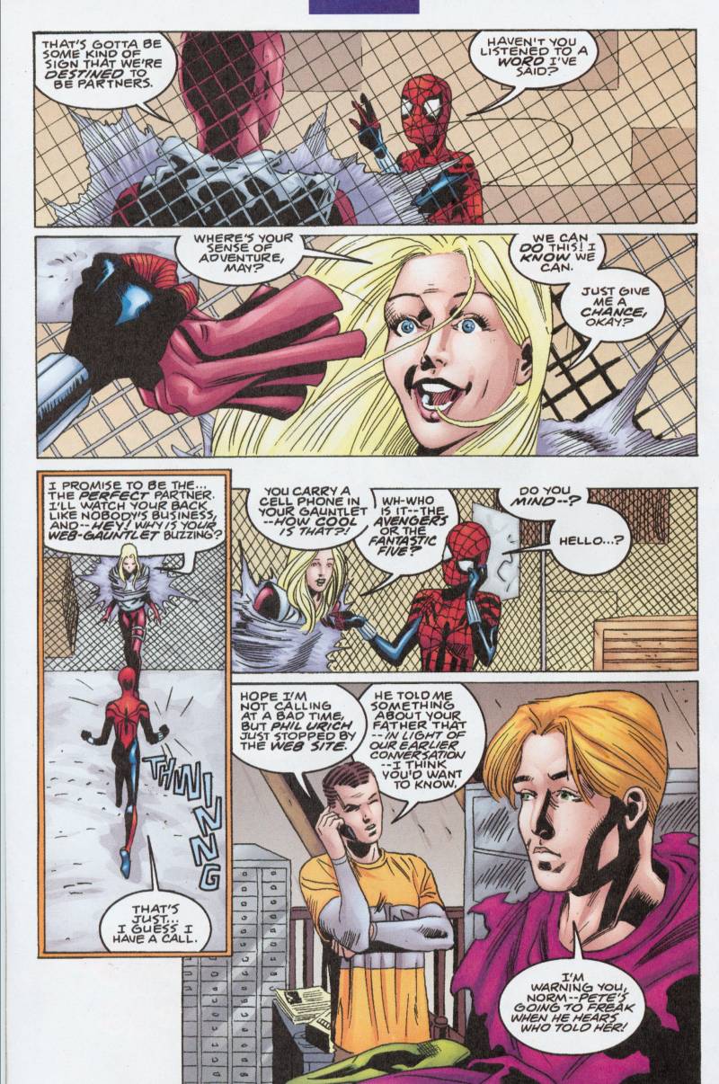 Read online Spider-Girl (1998) comic -  Issue #46 - 28