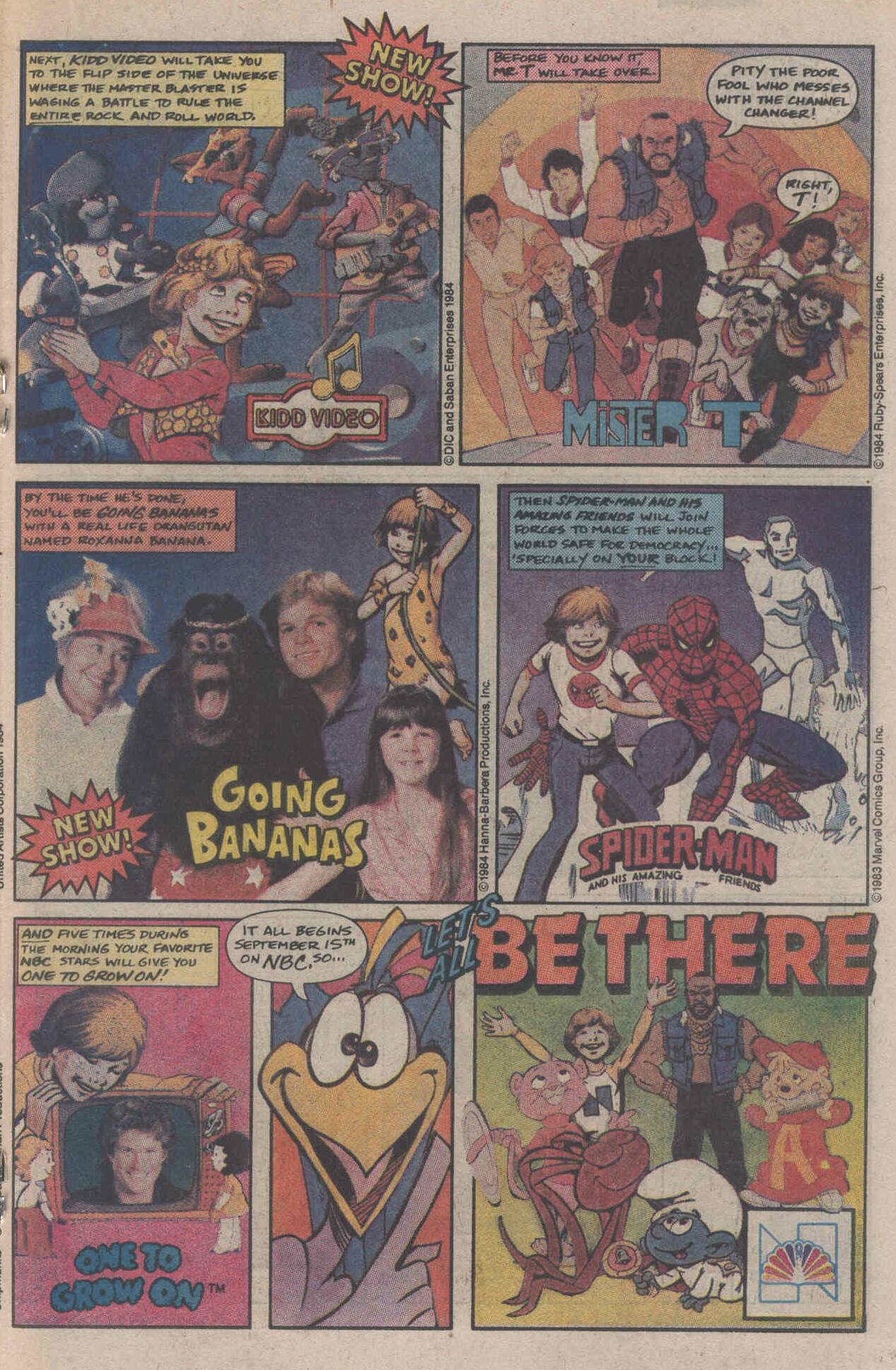 Read online The Thing comic -  Issue #18 - 18