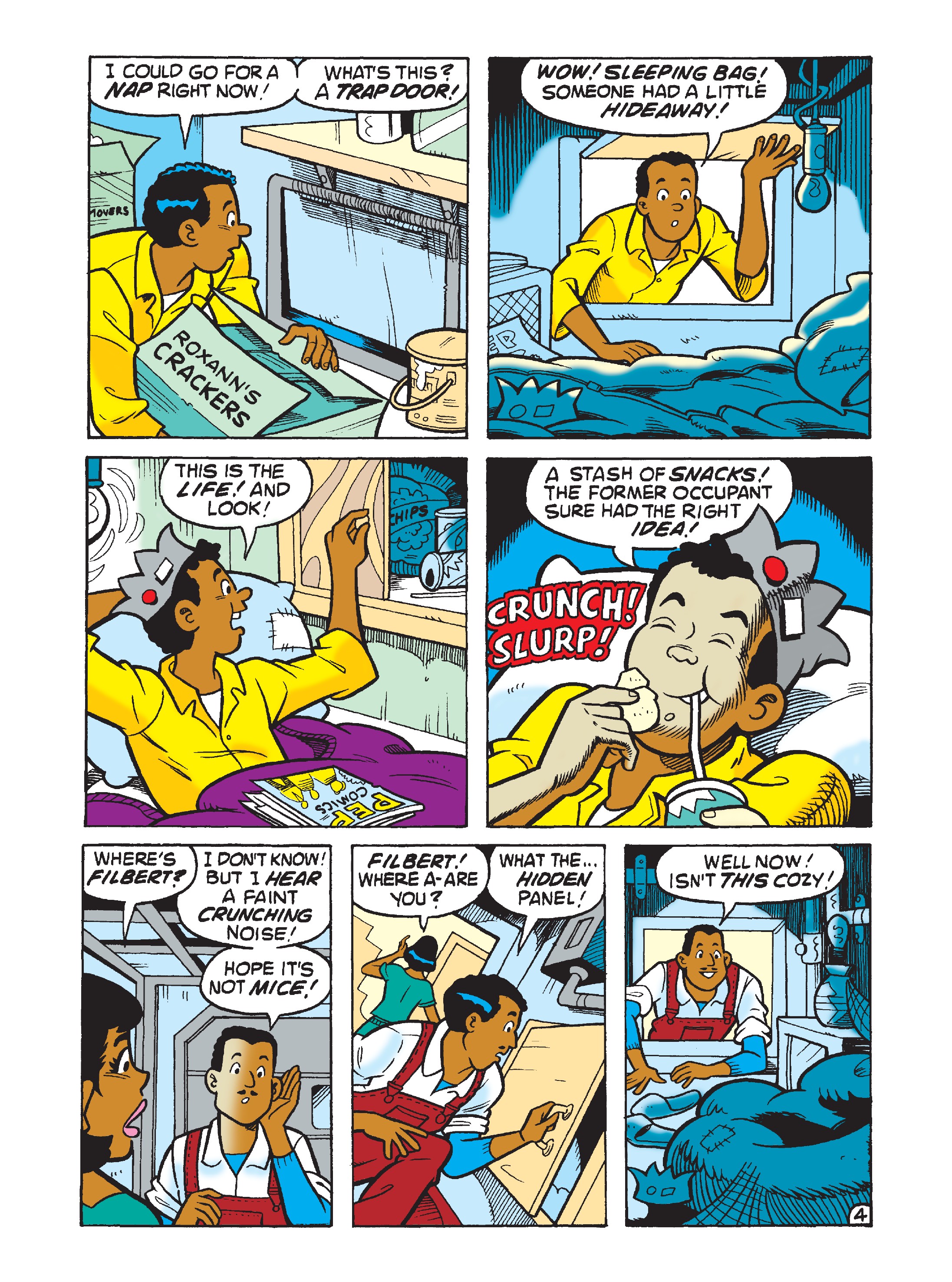 Read online Archie 1000 Page Comics-Palooza comic -  Issue # TPB (Part 4) - 23