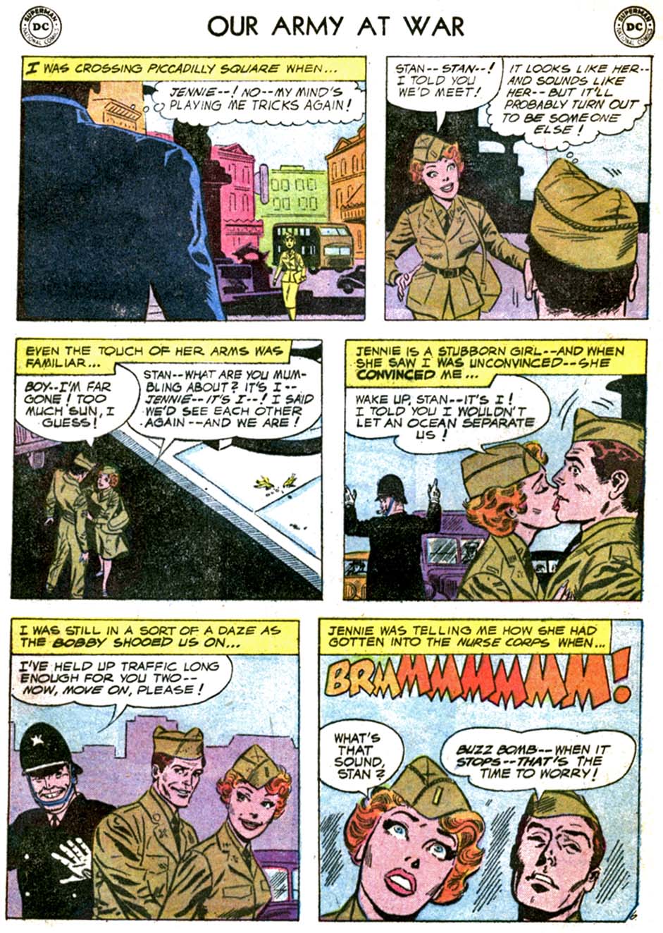 Read online Our Army at War (1952) comic -  Issue #78 - 8