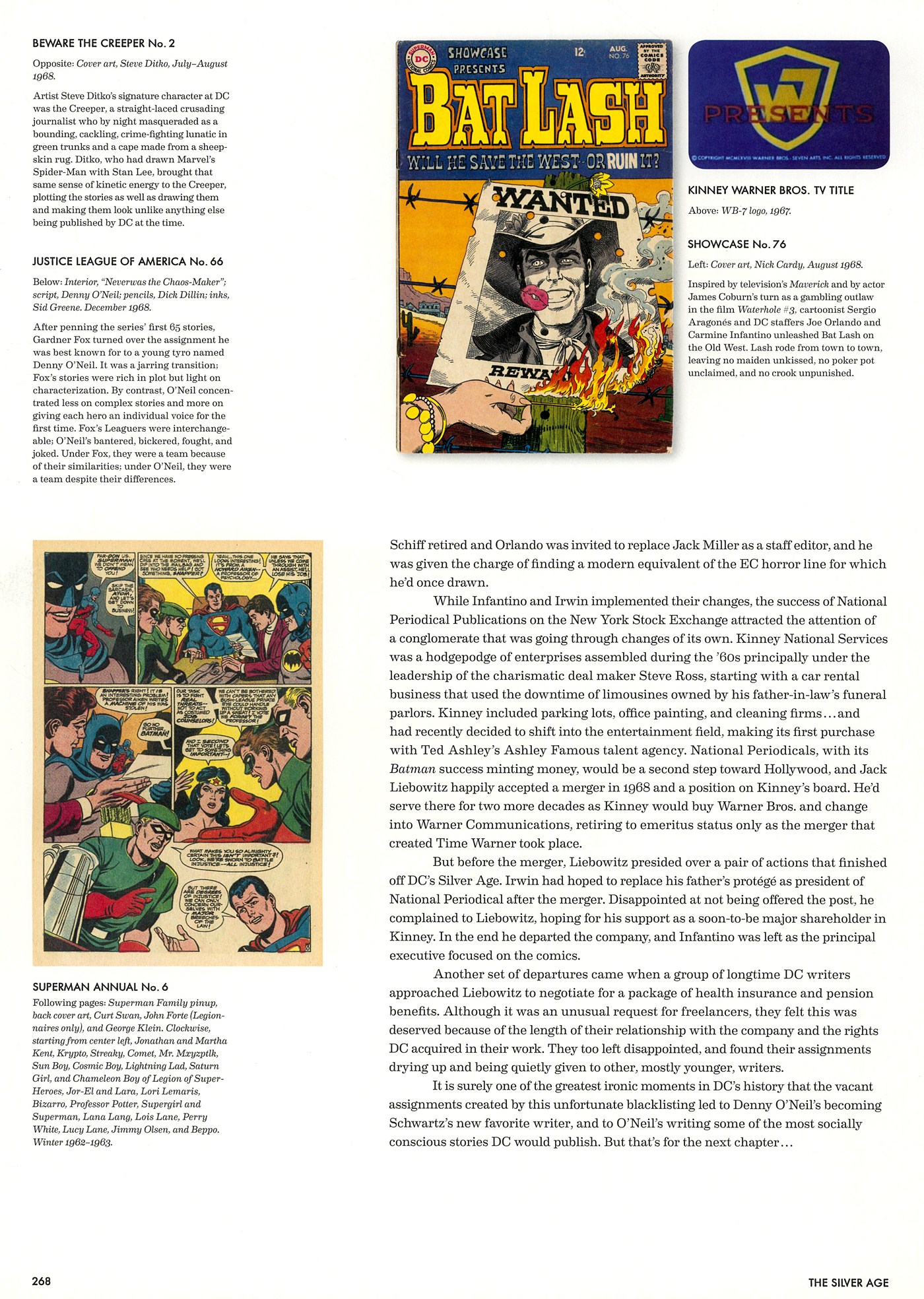 Read online 75 Years Of DC Comics comic -  Issue # TPB (Part 3) - 81