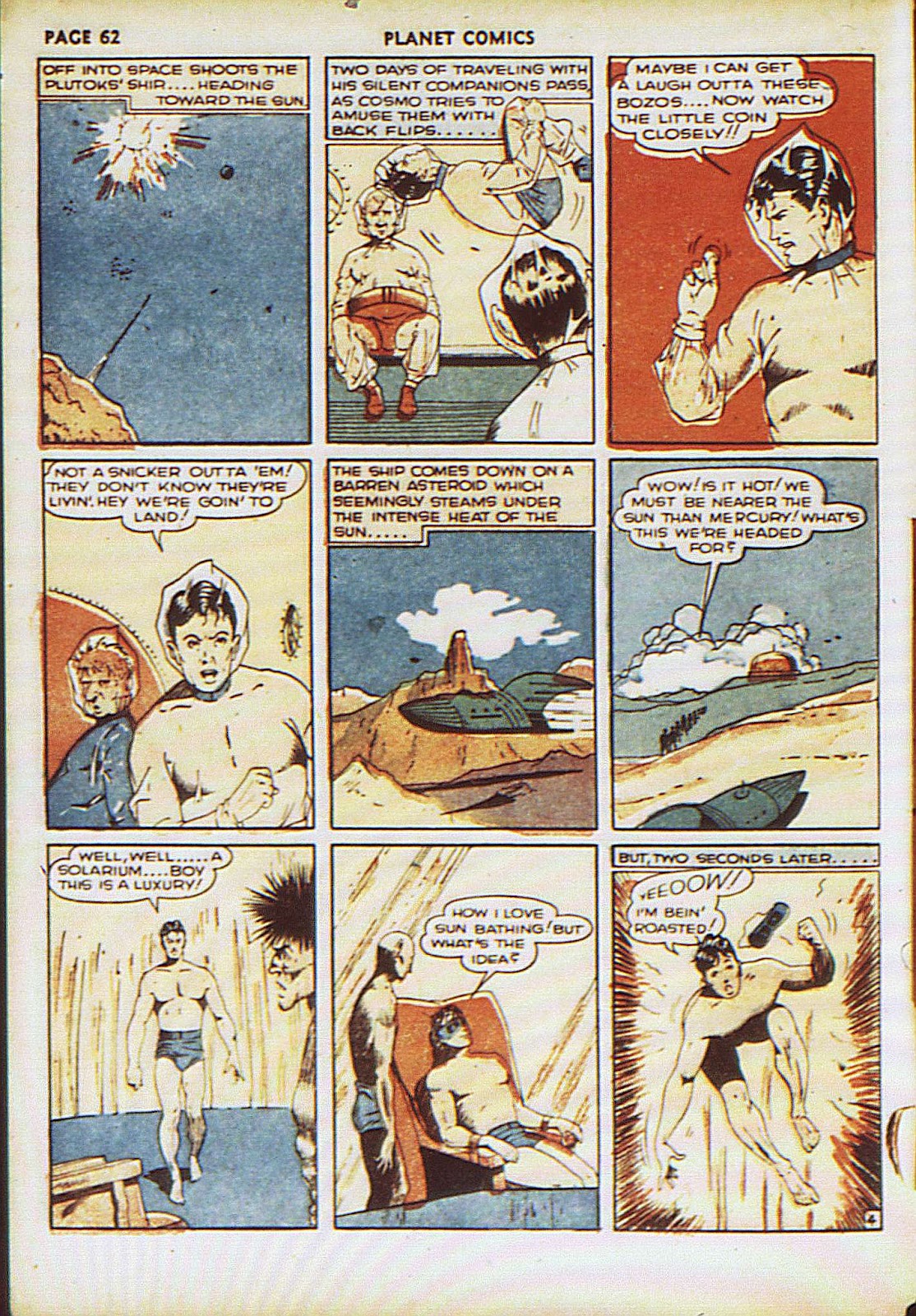 Planet Comics (1944) issue 9 - Page 65