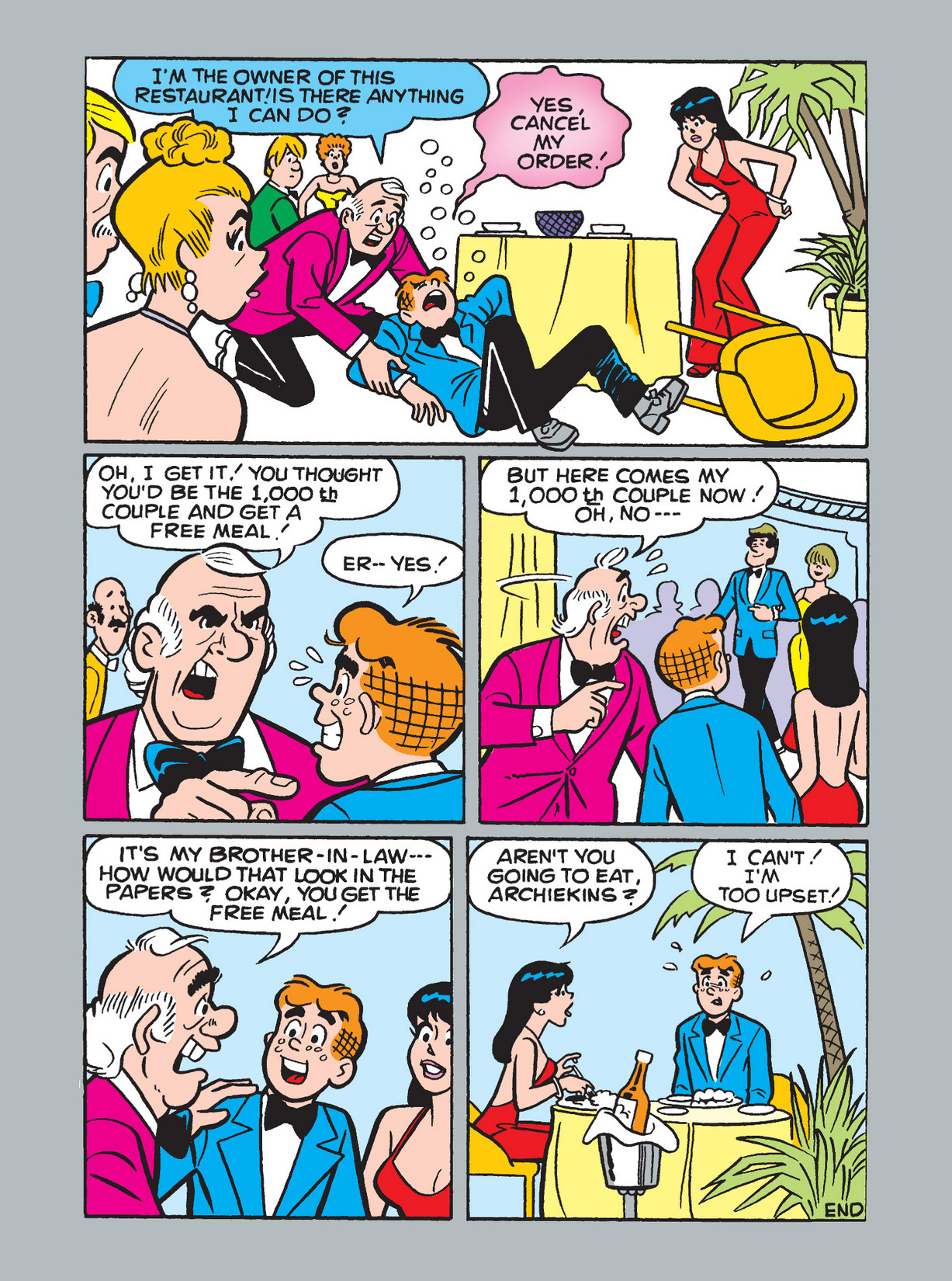 Read online Archie's Double Digest Magazine comic -  Issue #178 - 112