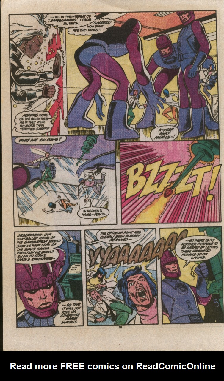 Read online Marvel Super-Heroes (1990) comic -  Issue #7 - 11