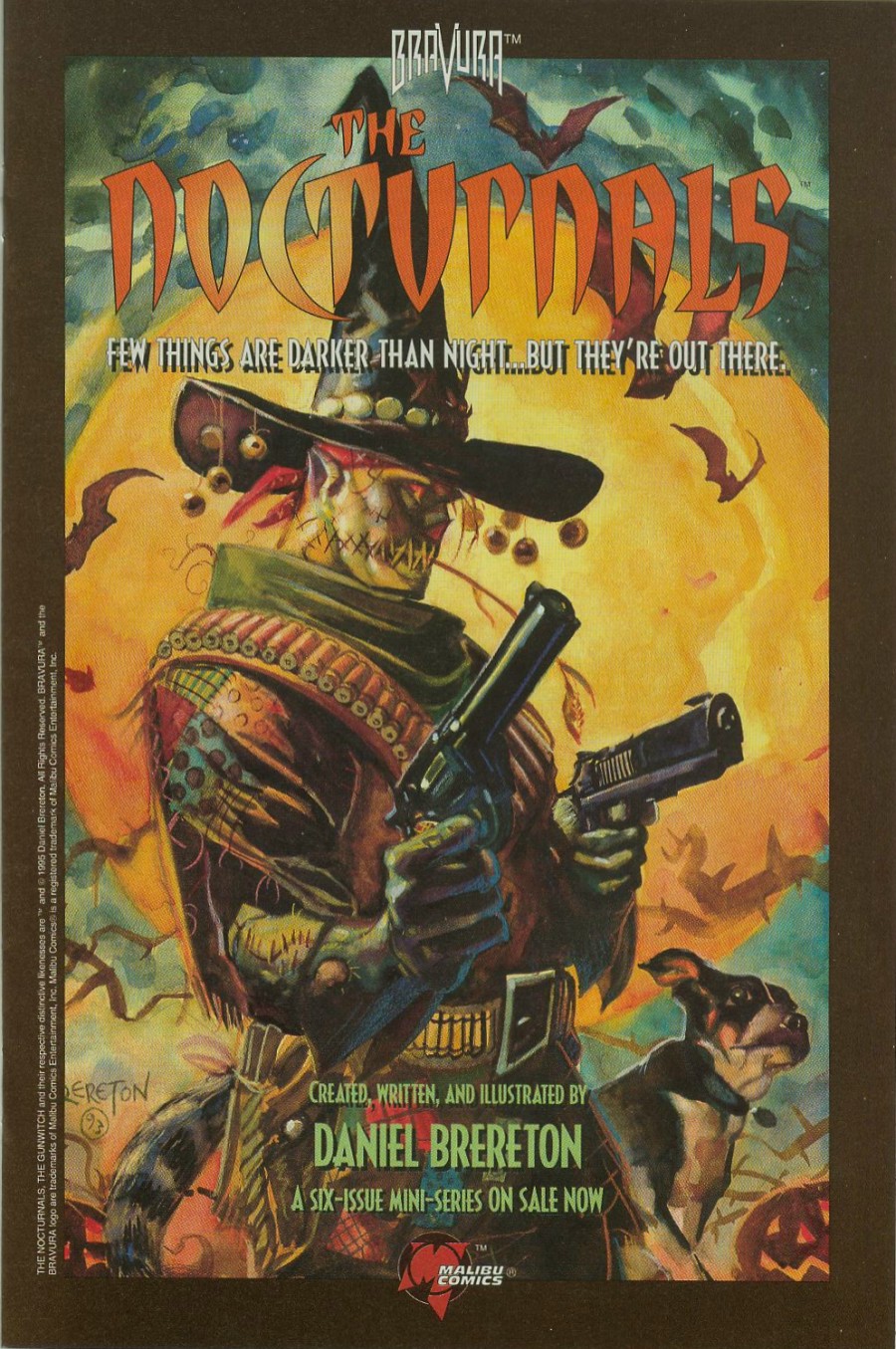 Read online Prototype (1993) comic -  Issue #18 - 12