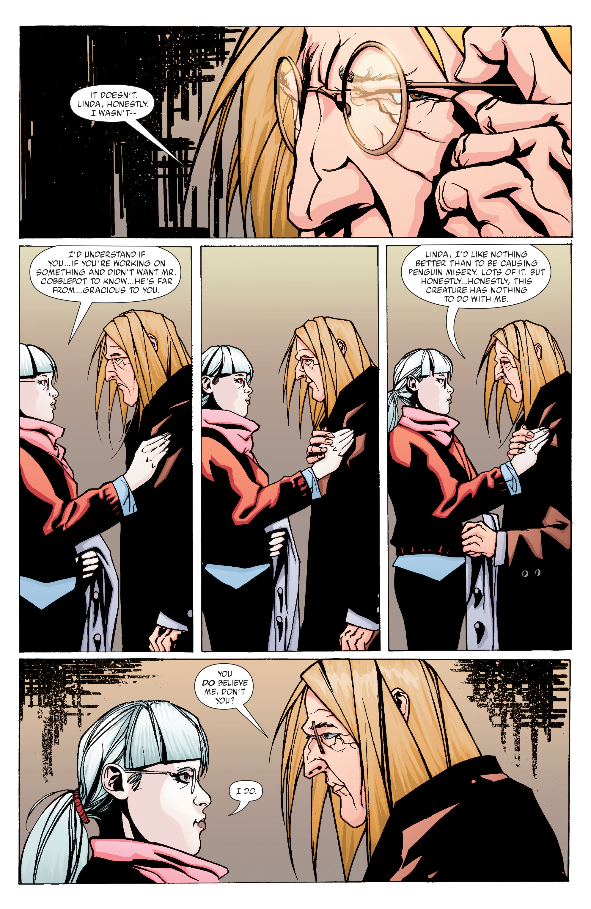 Read online Batman (1940) comic -  Issue #628 - 13