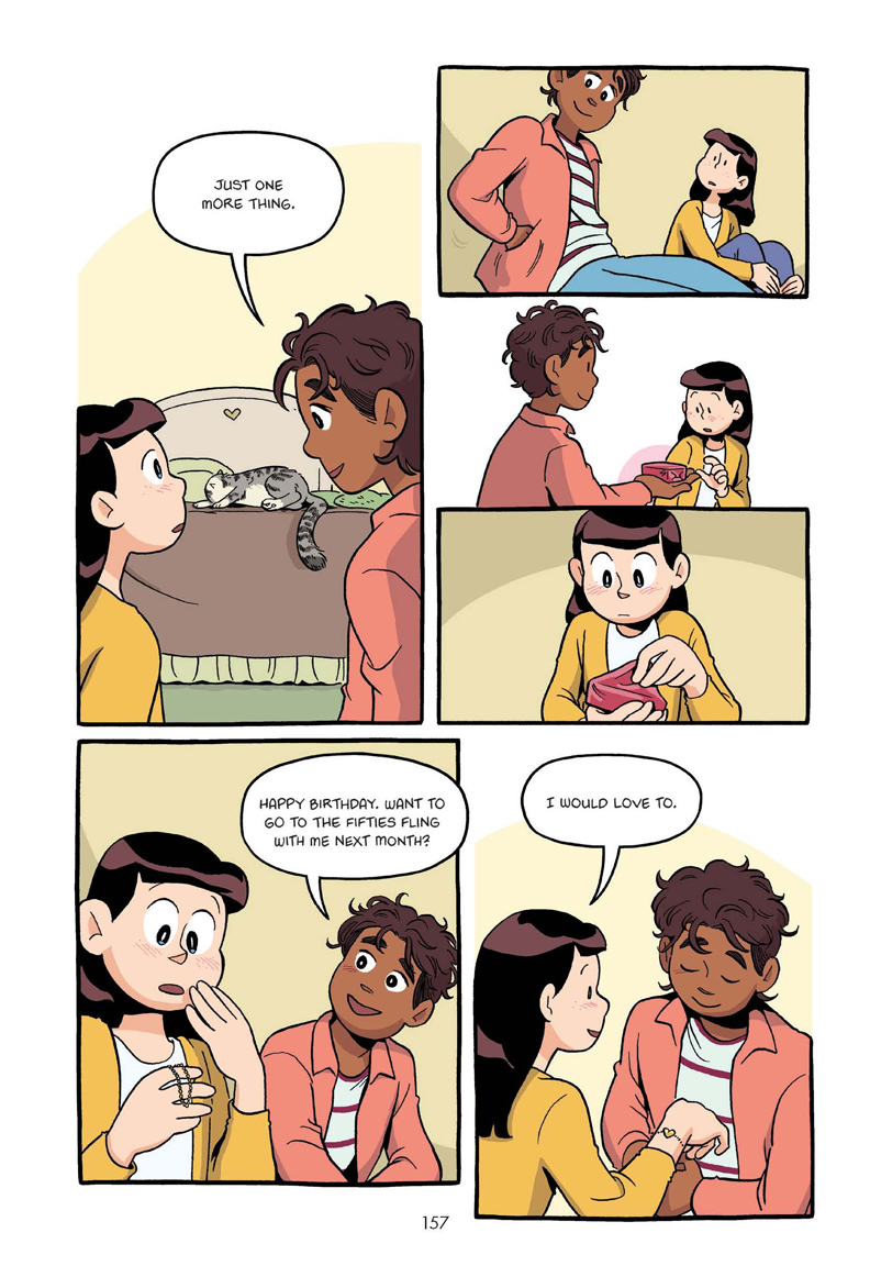 Read online The Baby-Sitters Club comic -  Issue # TPB 8 (Part 2) - 56
