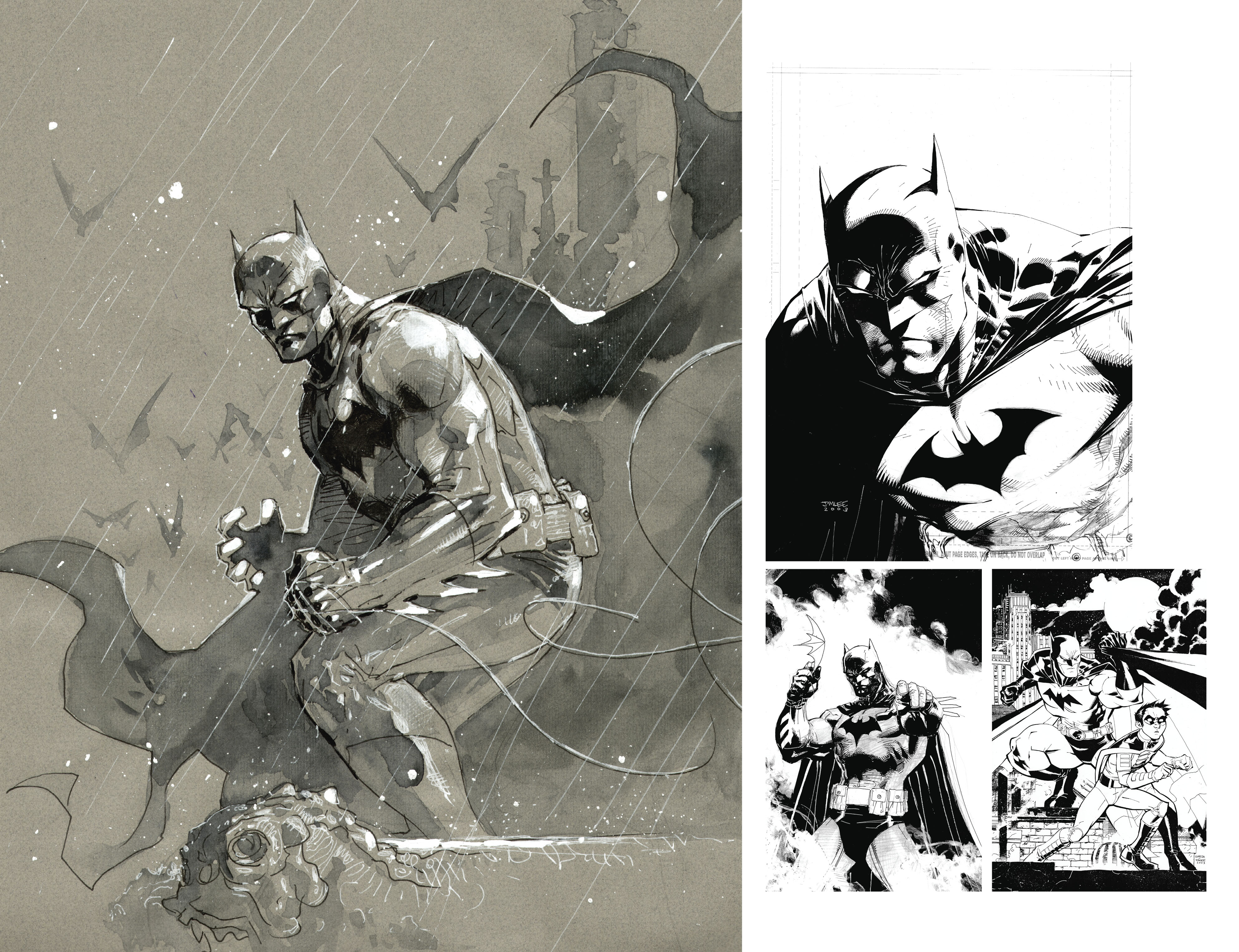 Read online Batman (1940) comic -  Issue # _TPB Batman - Hush (New Edition) (Part 4) - 36