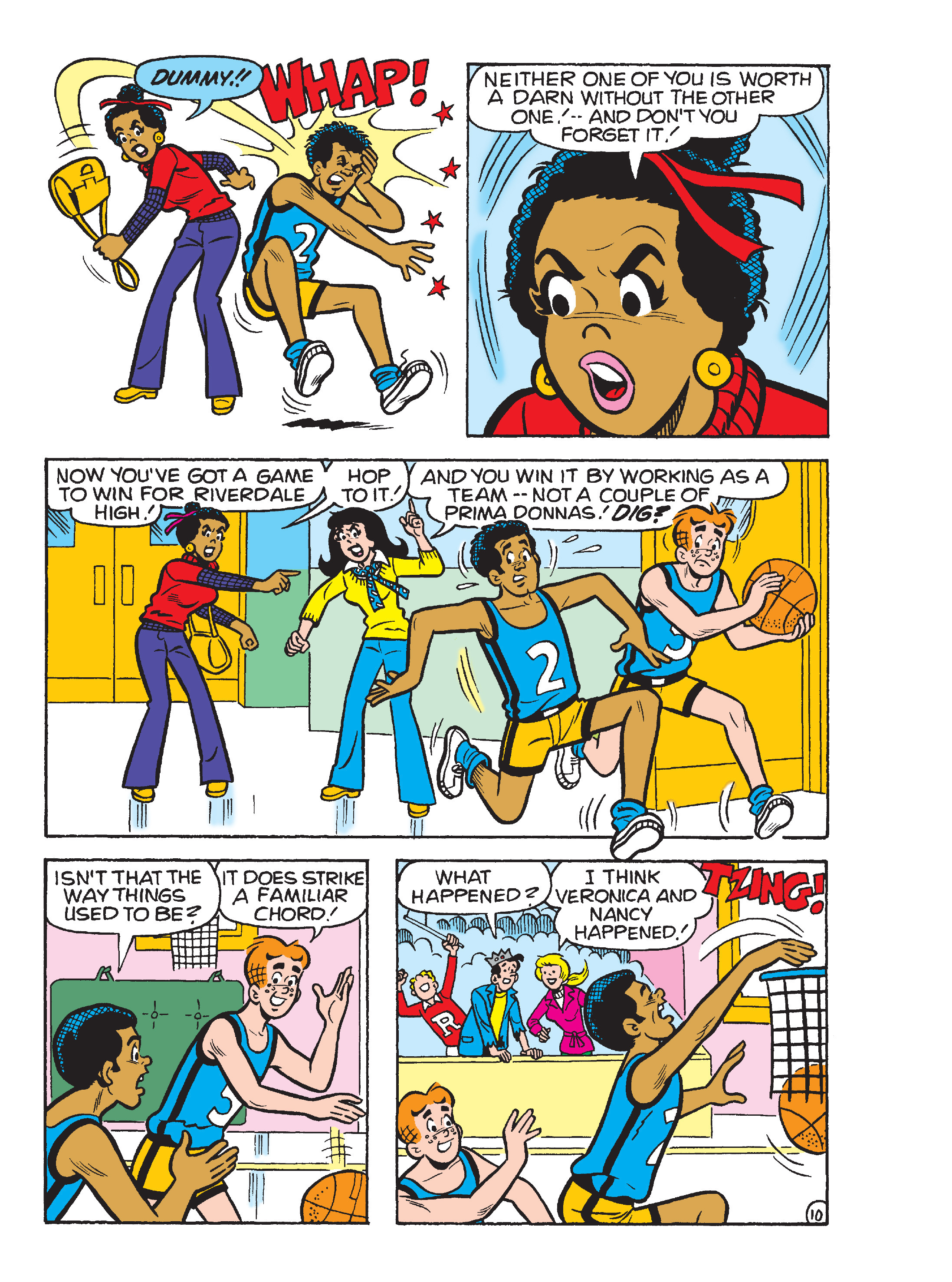 Read online World of Archie Double Digest comic -  Issue #64 - 70