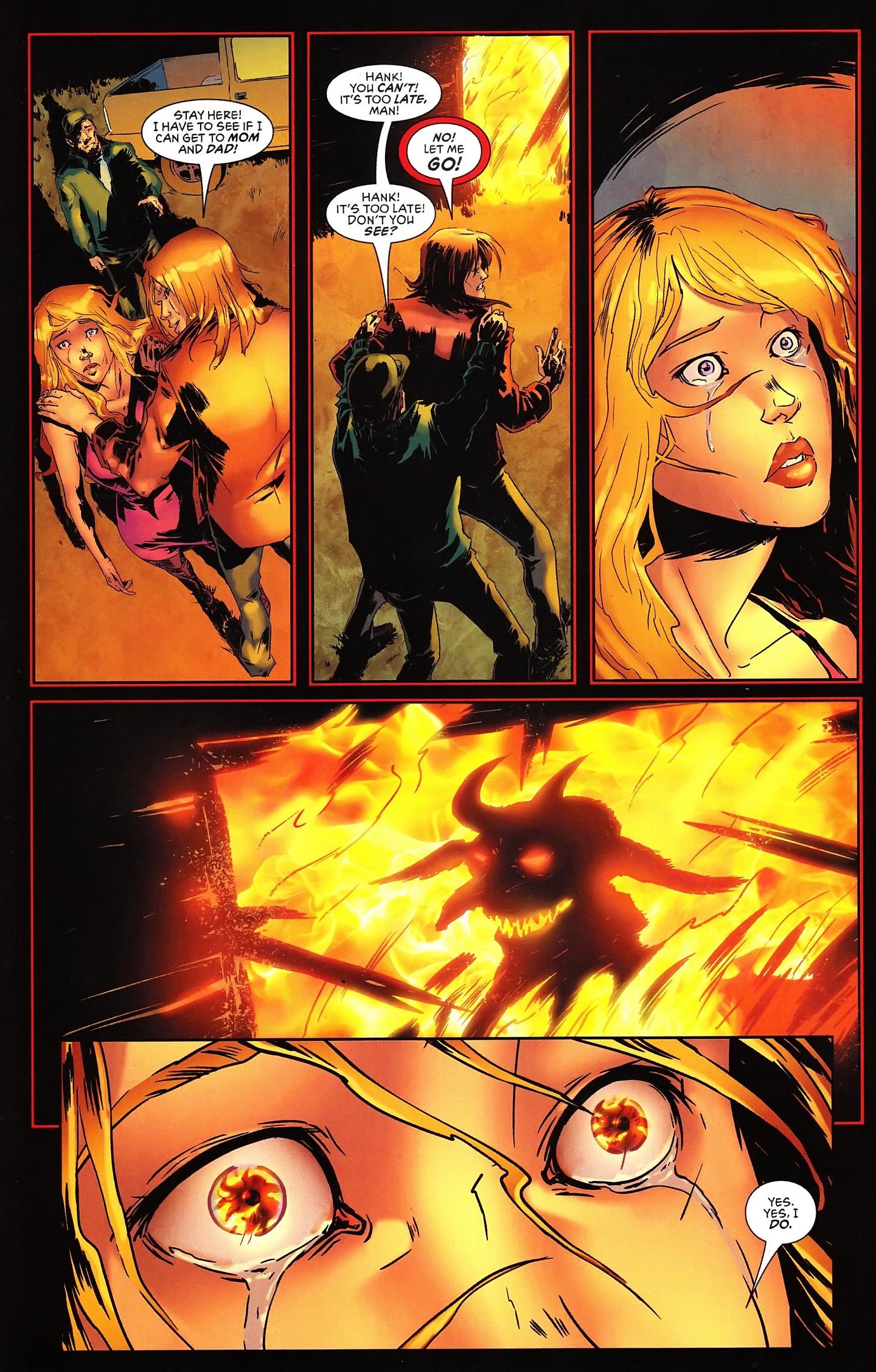 Read online Grimm Fairy Tales: Myths & Legends comic -  Issue #19 - 10