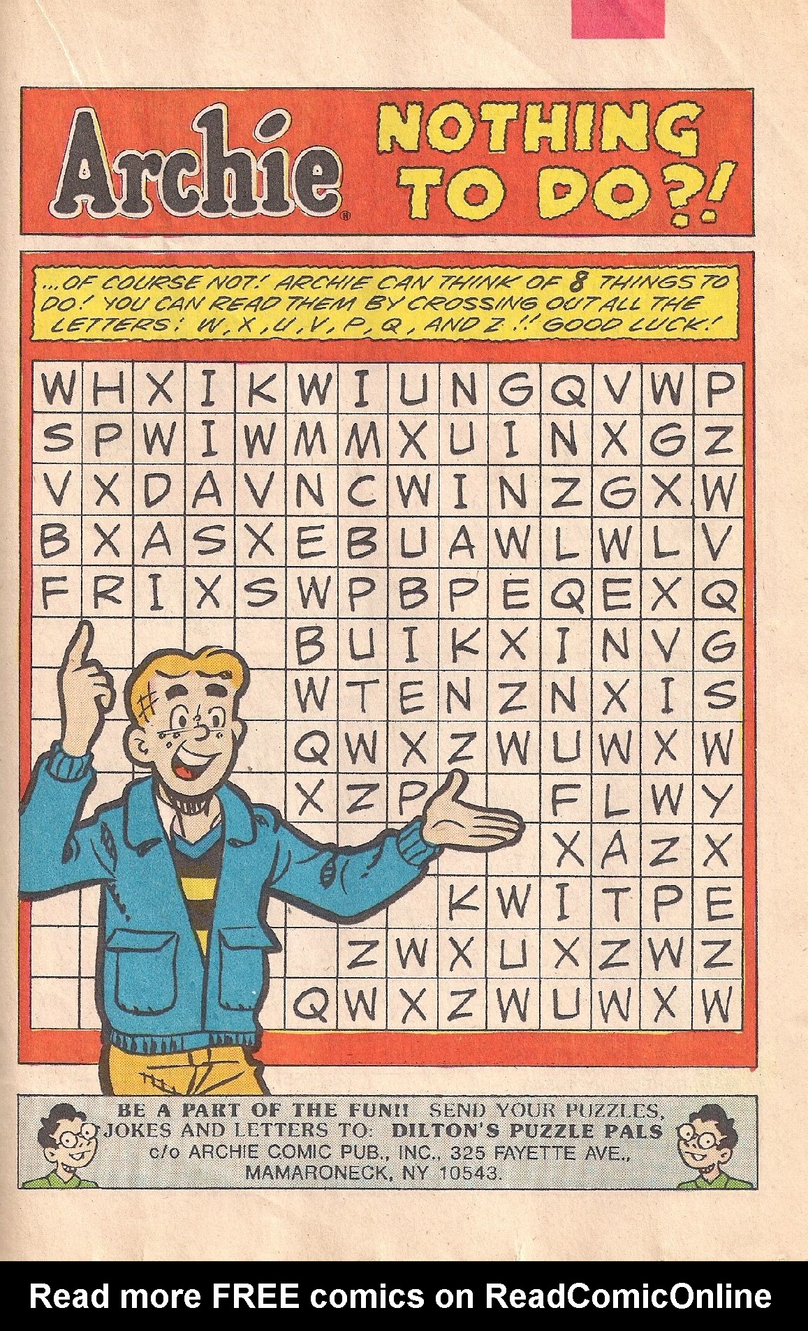 Read online Betty's Diary comic -  Issue #7 - 19