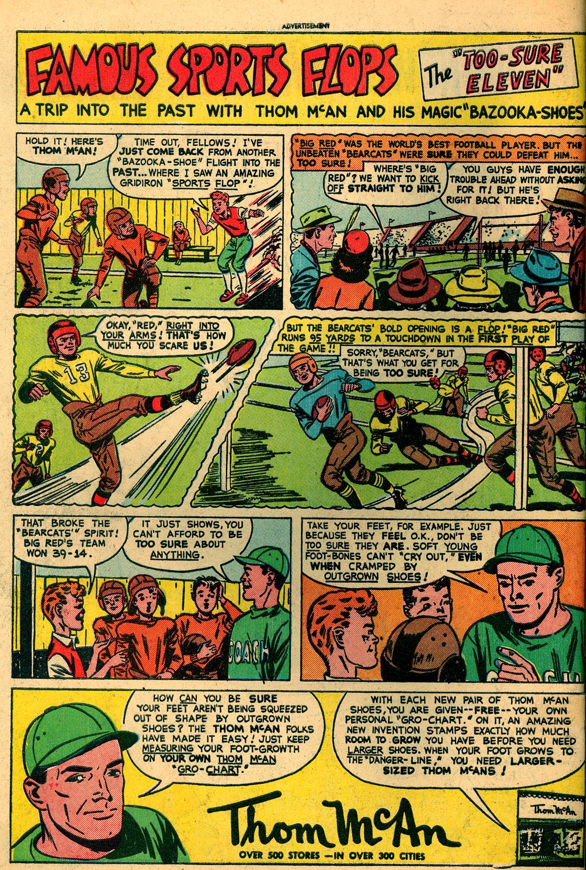 Read online Funny Folks comic -  Issue #8 - 50