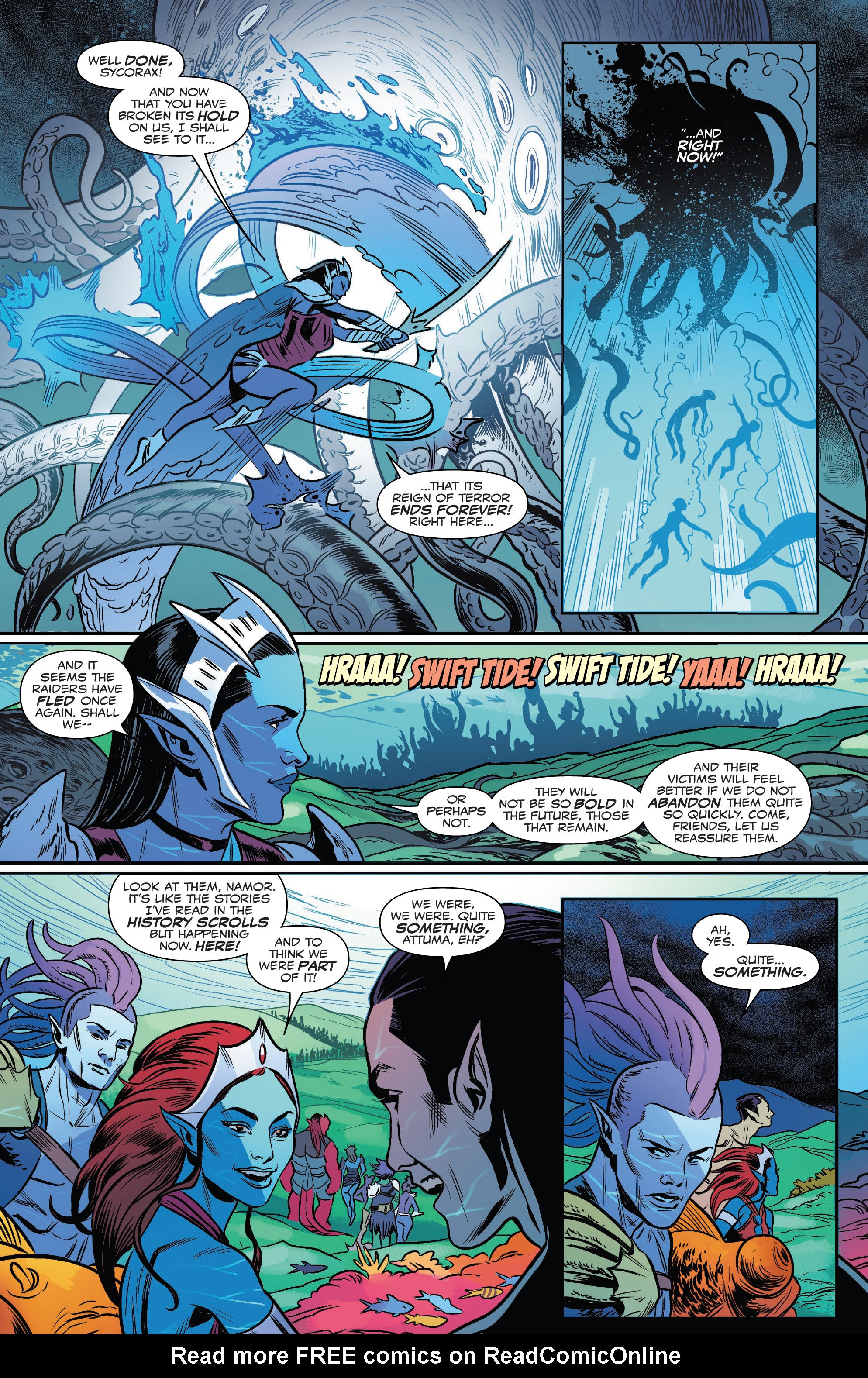 Read online King In Black Omnibus comic -  Issue # TPB (Part 13) - 49