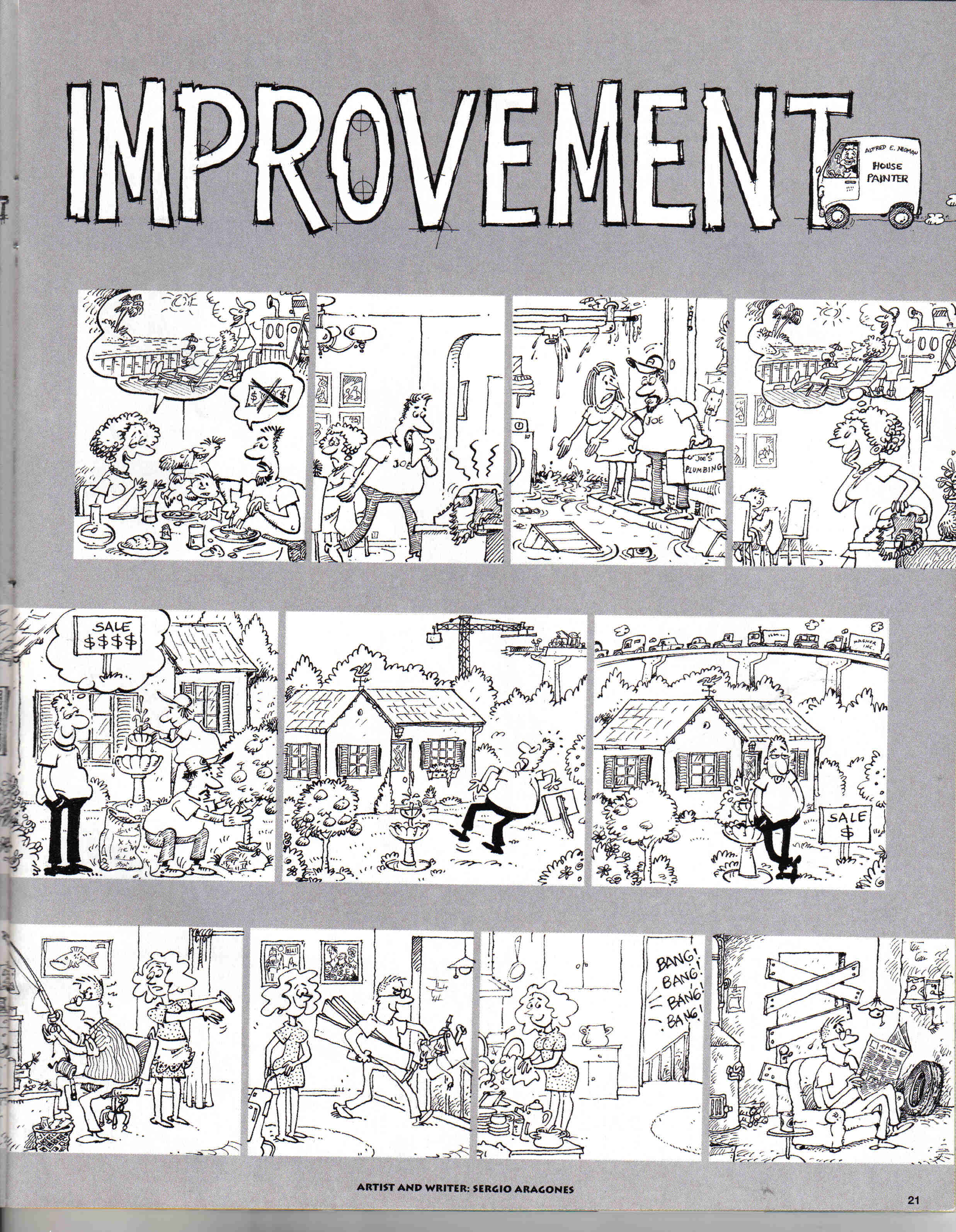 Read online MAD comic -  Issue #429 - 17