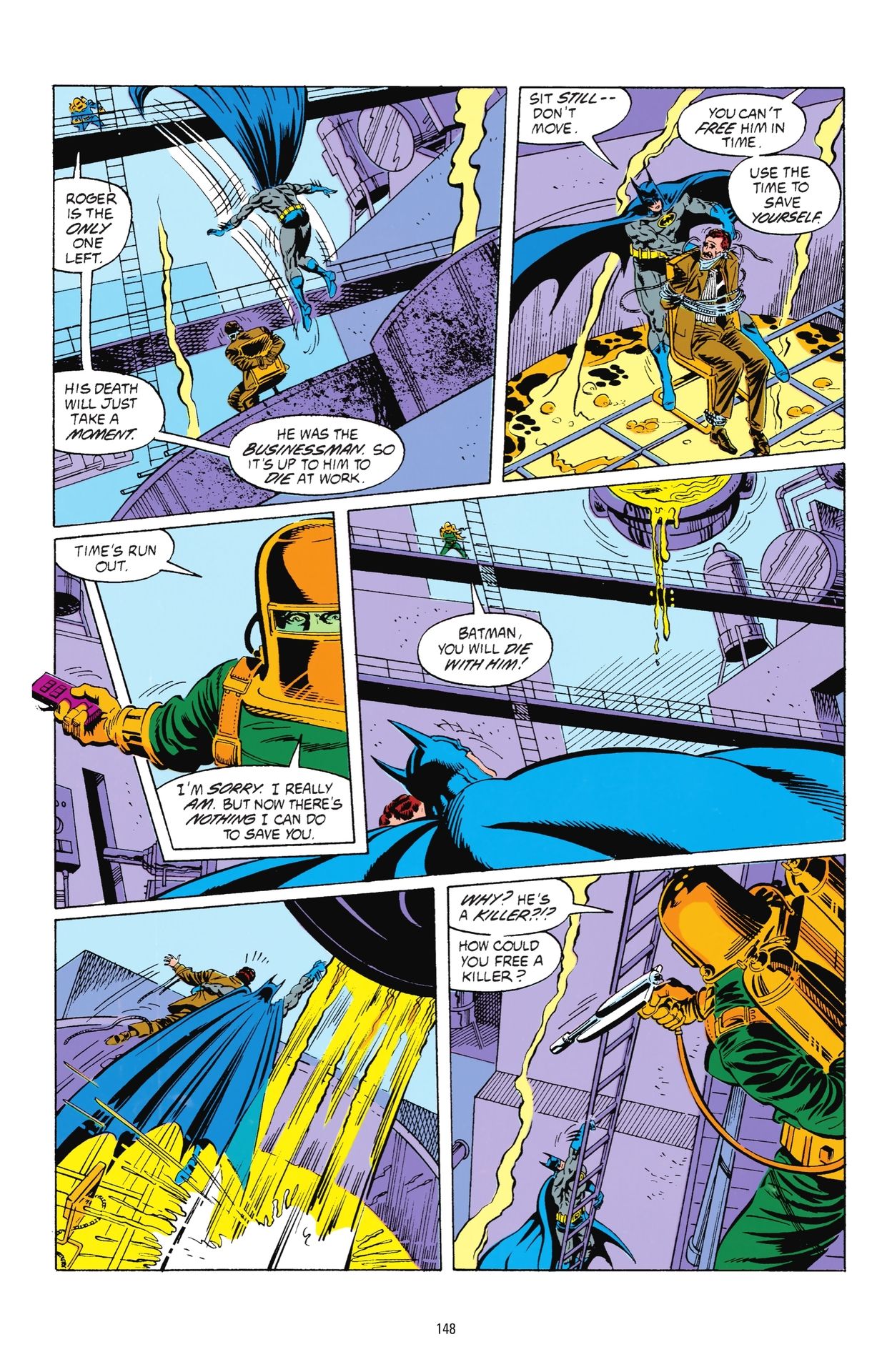 Read online Batman: The Dark Knight Detective comic -  Issue # TPB 6 (Part 2) - 48