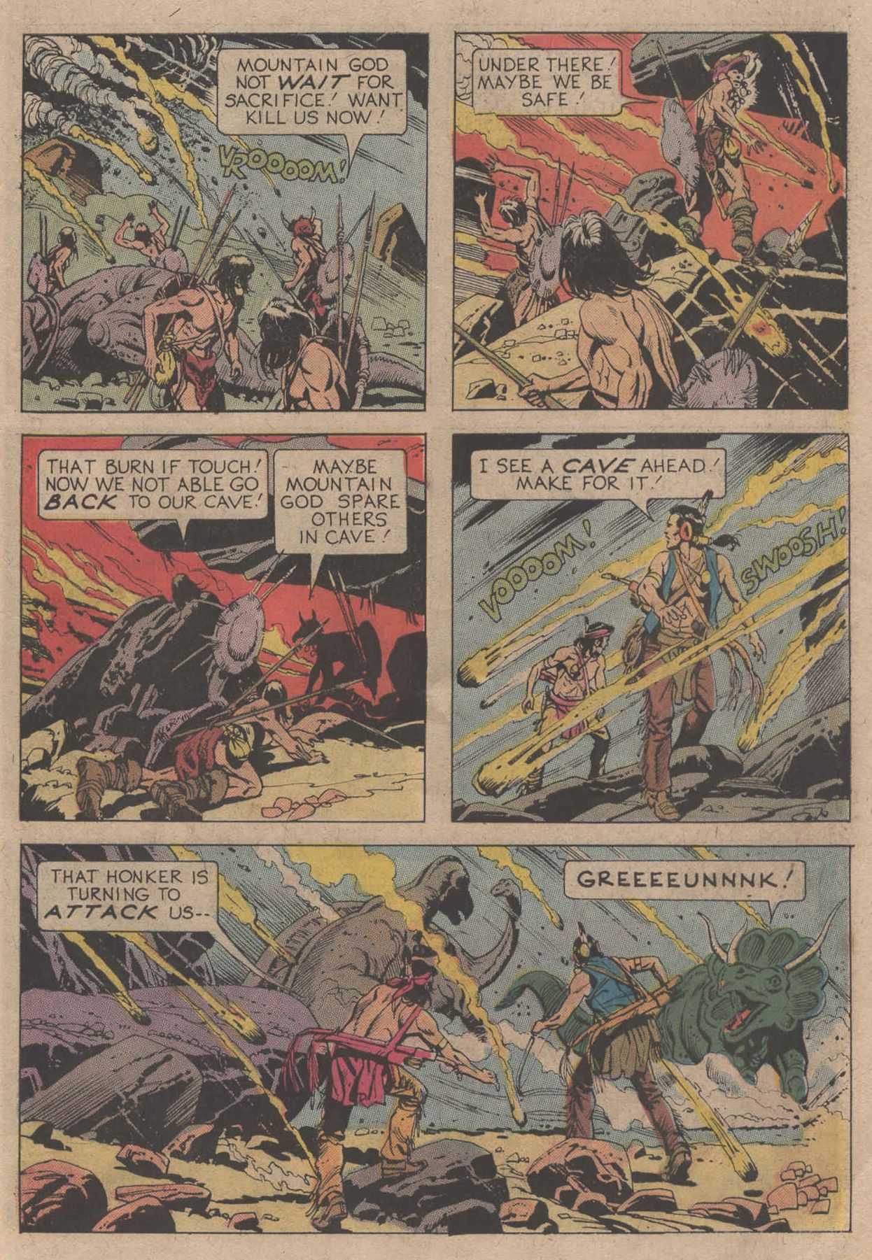 Read online Turok, Son of Stone comic -  Issue #106 - 27