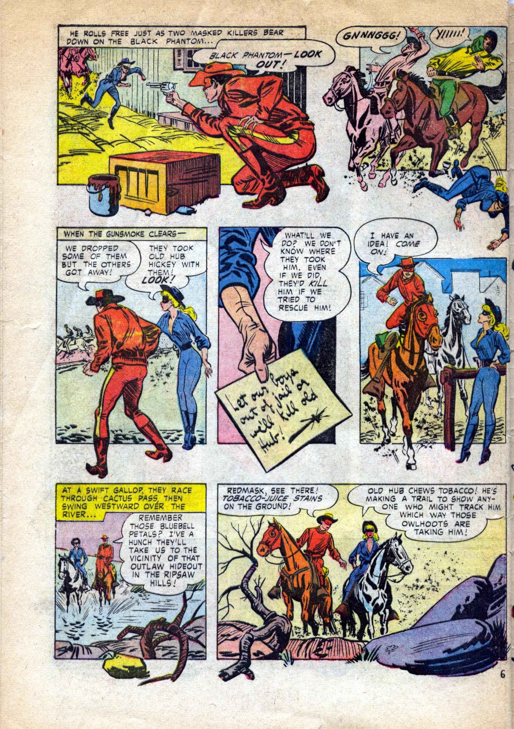 Read online Red Mask (1954) comic -  Issue #43 - 30