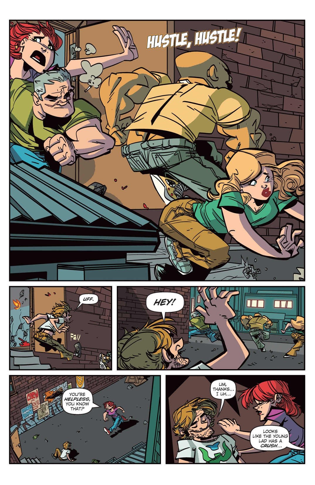 Read online Xenoholics comic -  Issue # TPB - 61