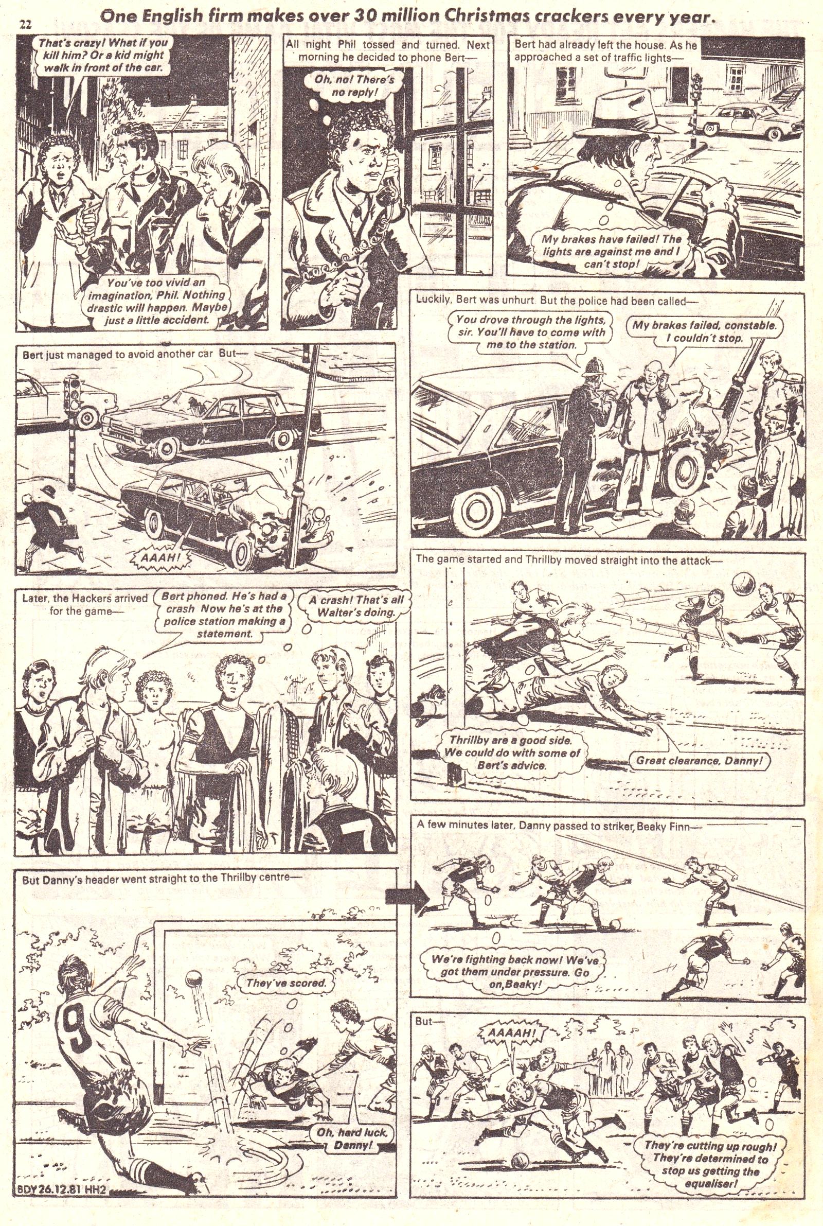 Read online Buddy comic -  Issue #46 - 22