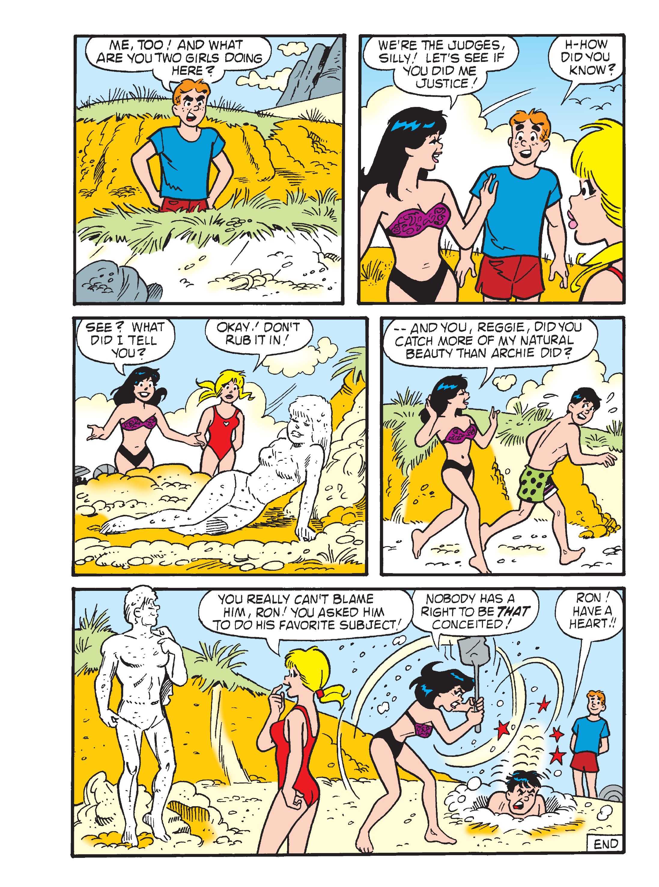 Read online World of Archie Double Digest comic -  Issue #59 - 56