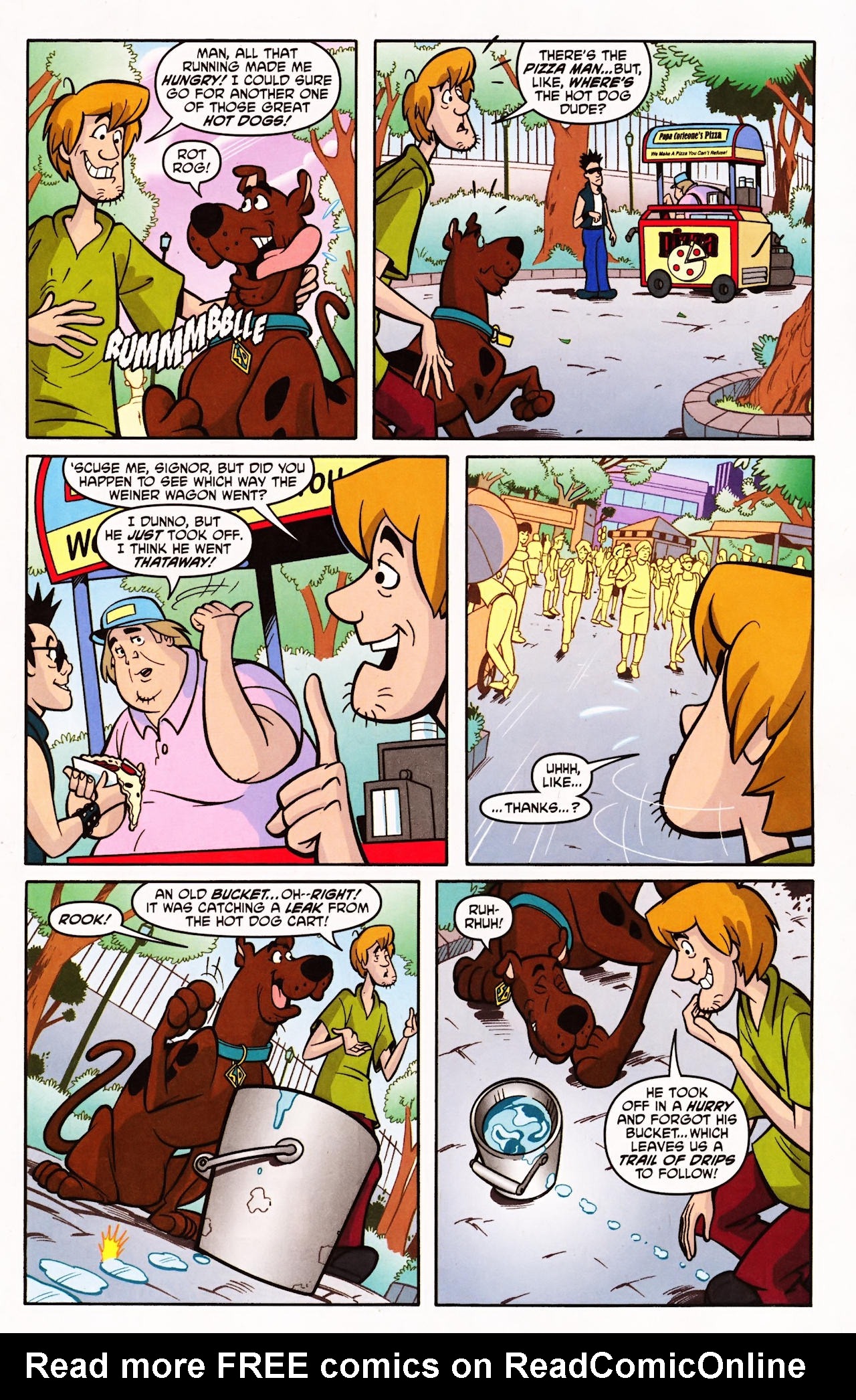 Read online Scooby-Doo (1997) comic -  Issue #143 - 19