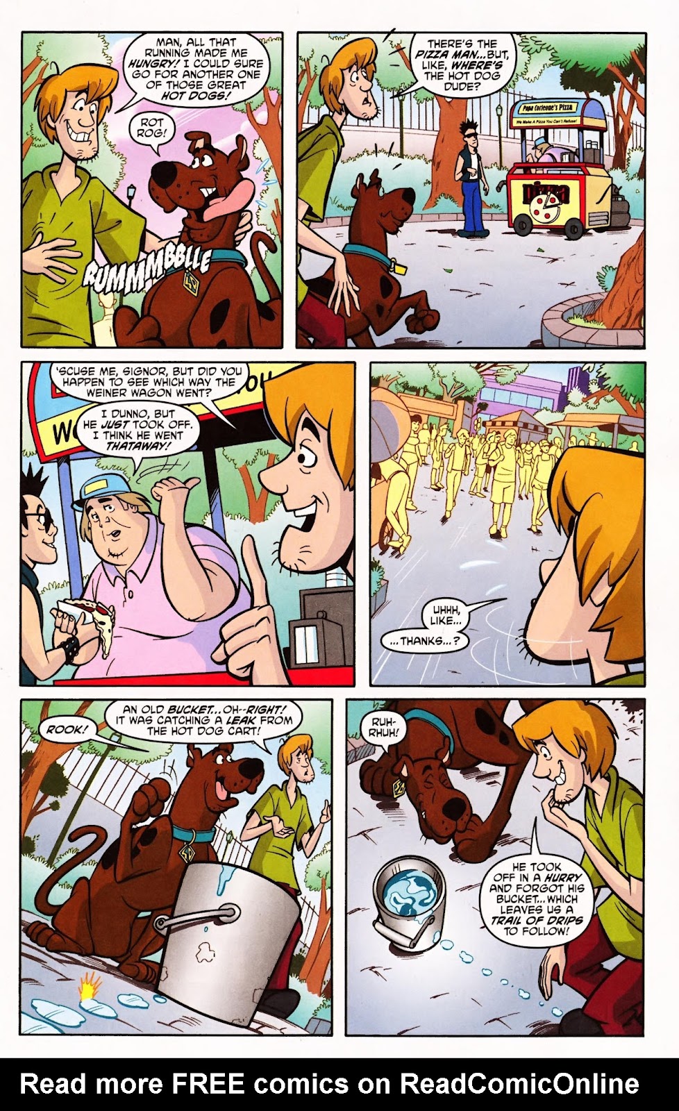 Scooby-Doo (1997) issue 143 - Page 19