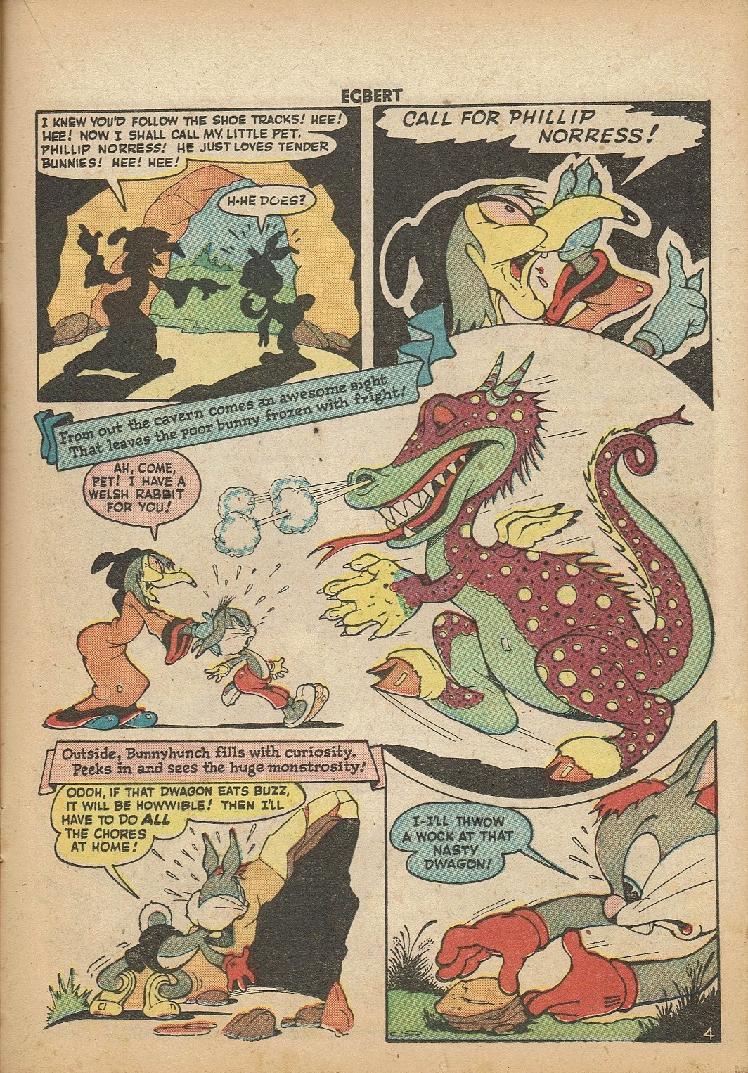 Read online Egbert comic -  Issue #2 - 23