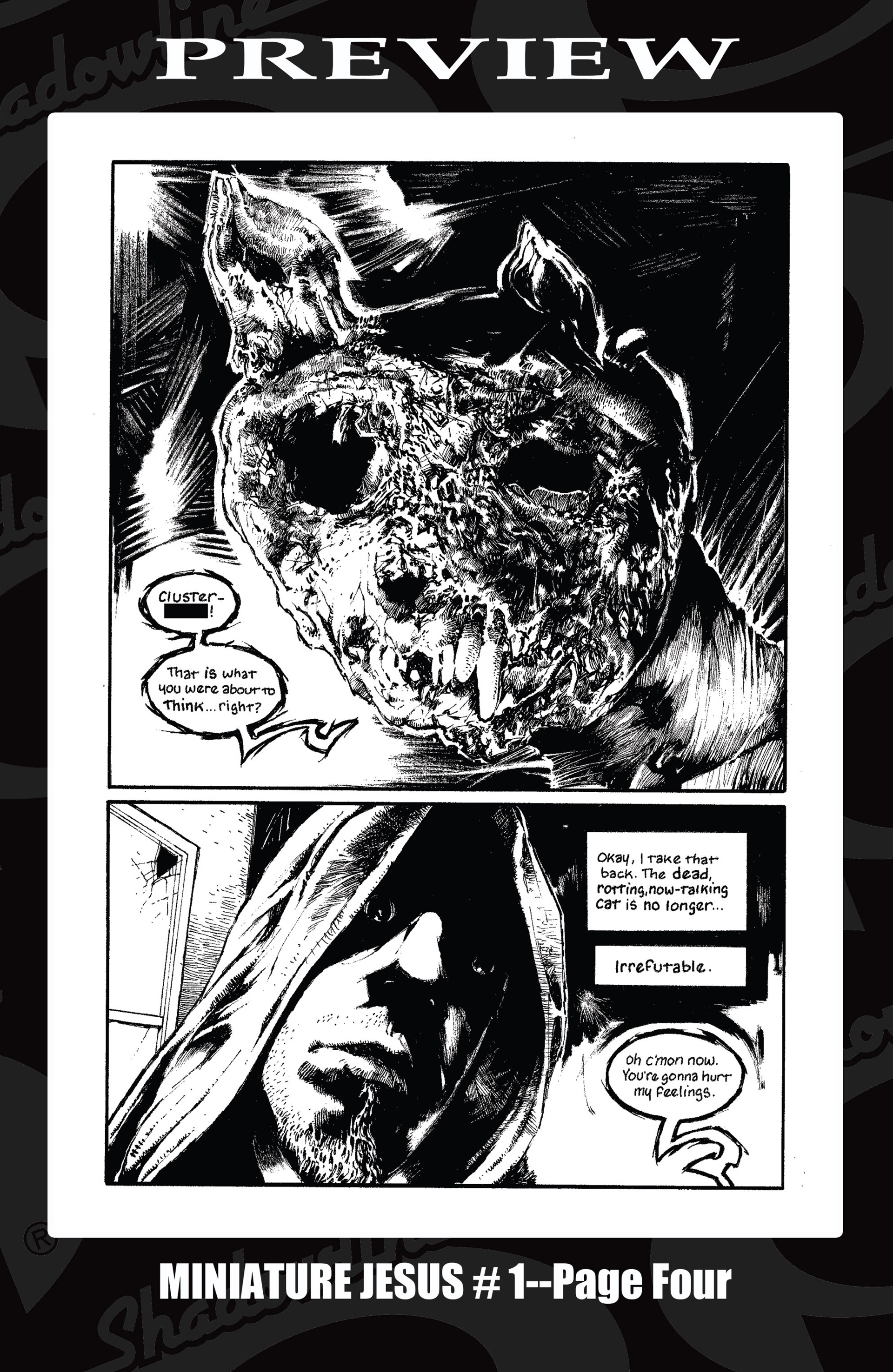 Read online Five Weapons comic -  Issue #2 - 29