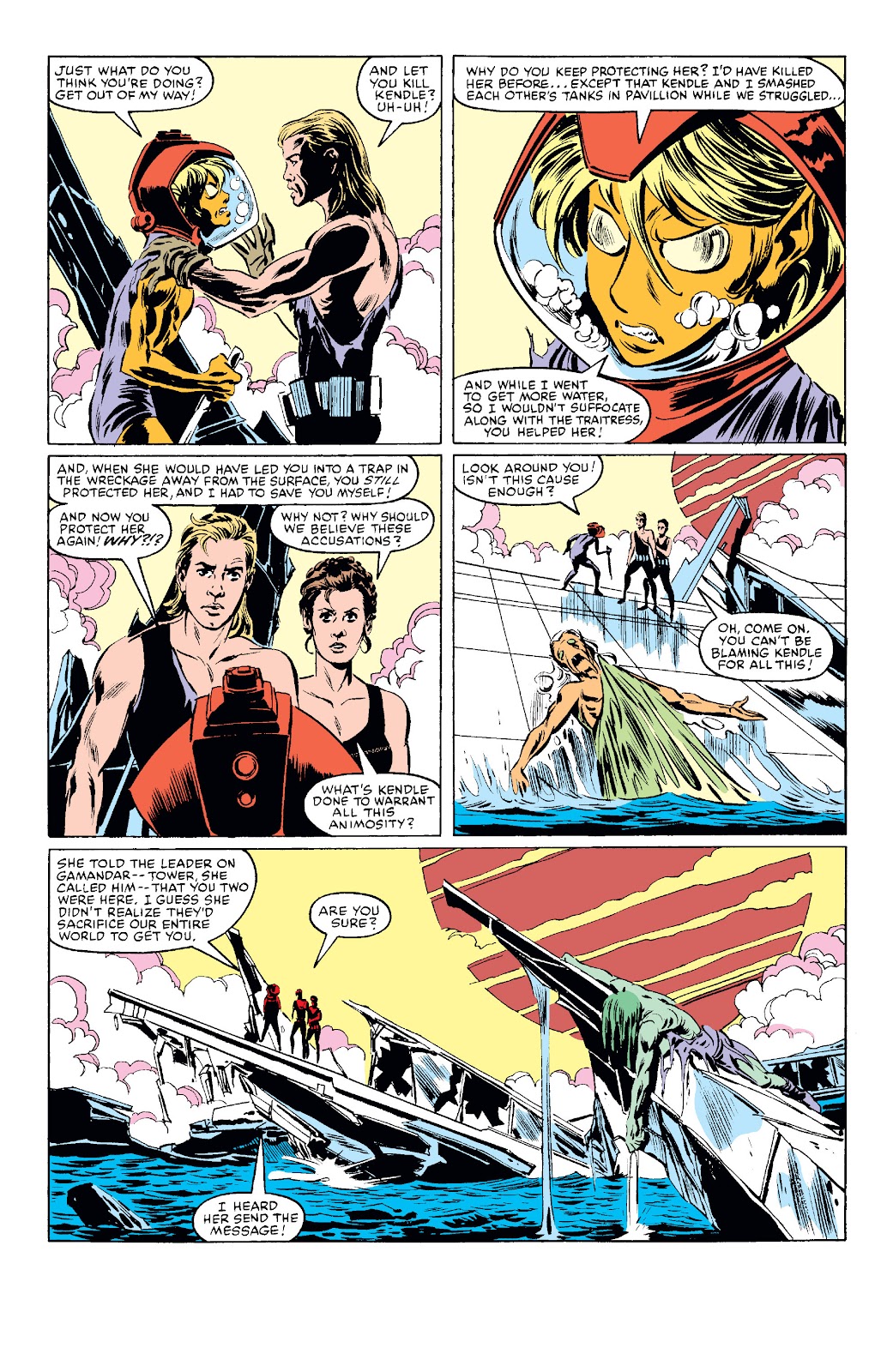 Star Wars (1977) issue 75 - Page 22
