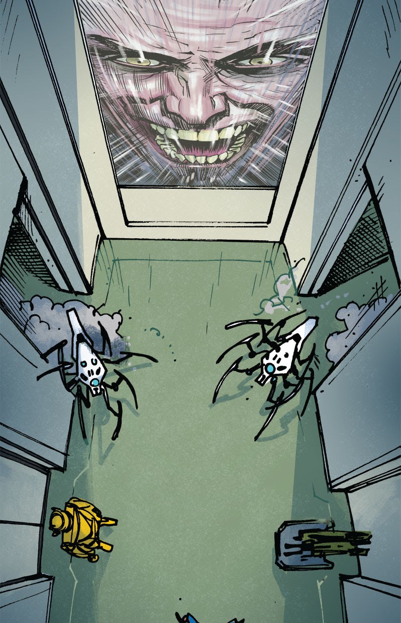 Read online Spine-Tingling Spider-Man: Infinity Comic comic -  Issue #3 - 30