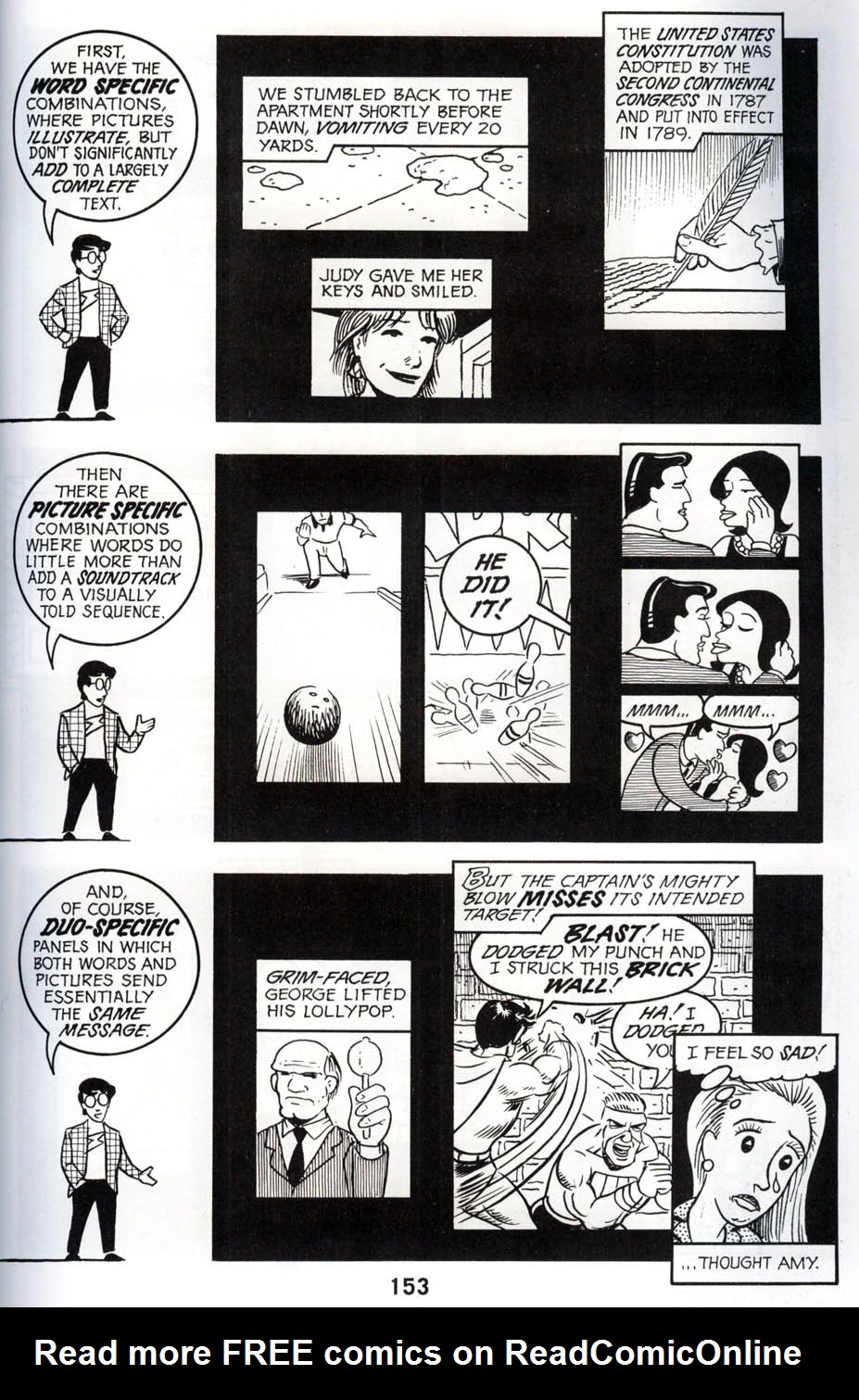 Read online Understanding Comics comic -  Issue # TPB (Part 2) - 58