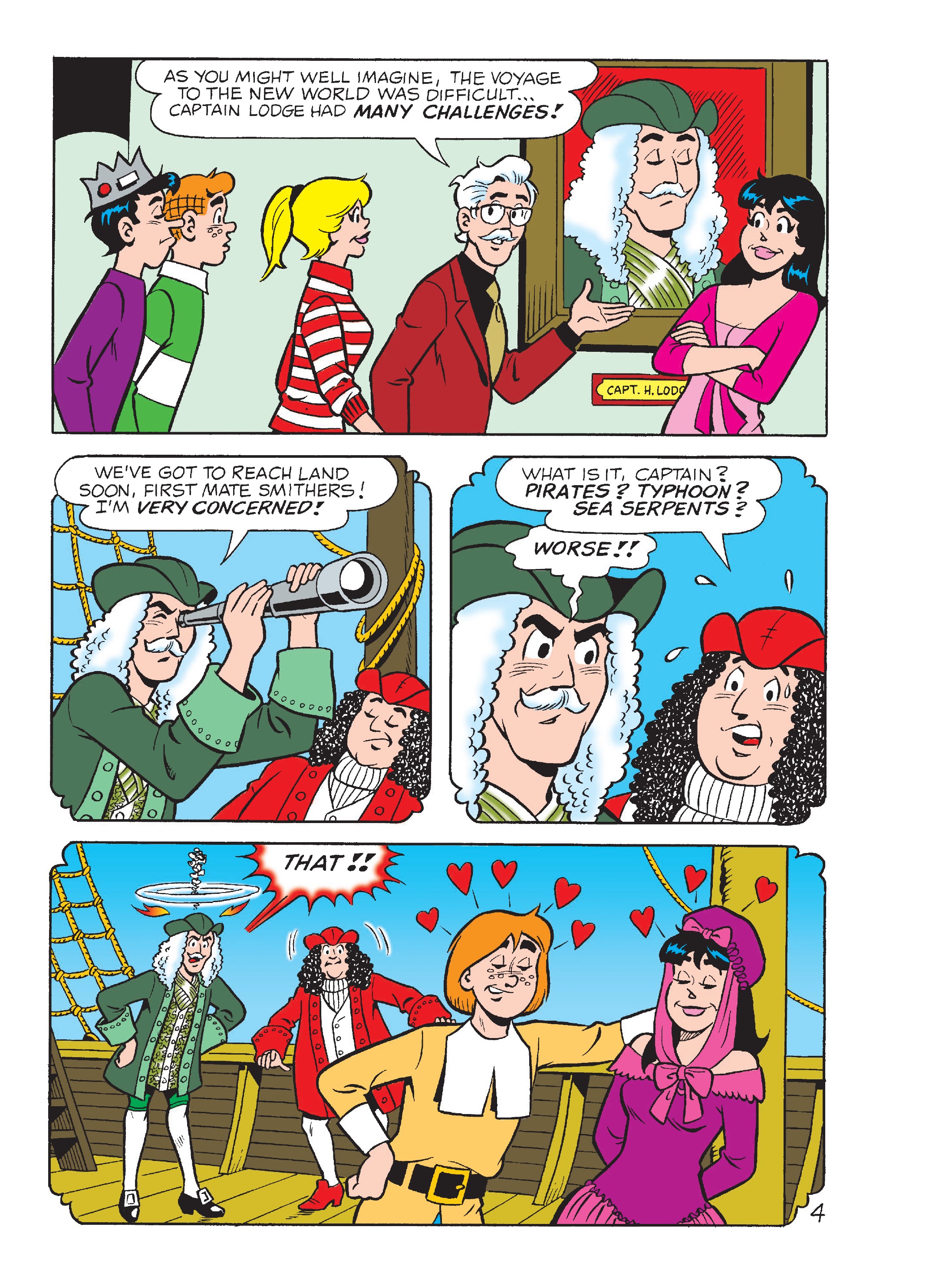 Read online World of Archie Double Digest comic -  Issue #76 - 156