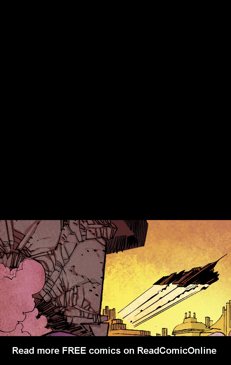 Read online Black Panther: Who Is the Black Panther? Infinity Comic comic -  Issue #9 - 19