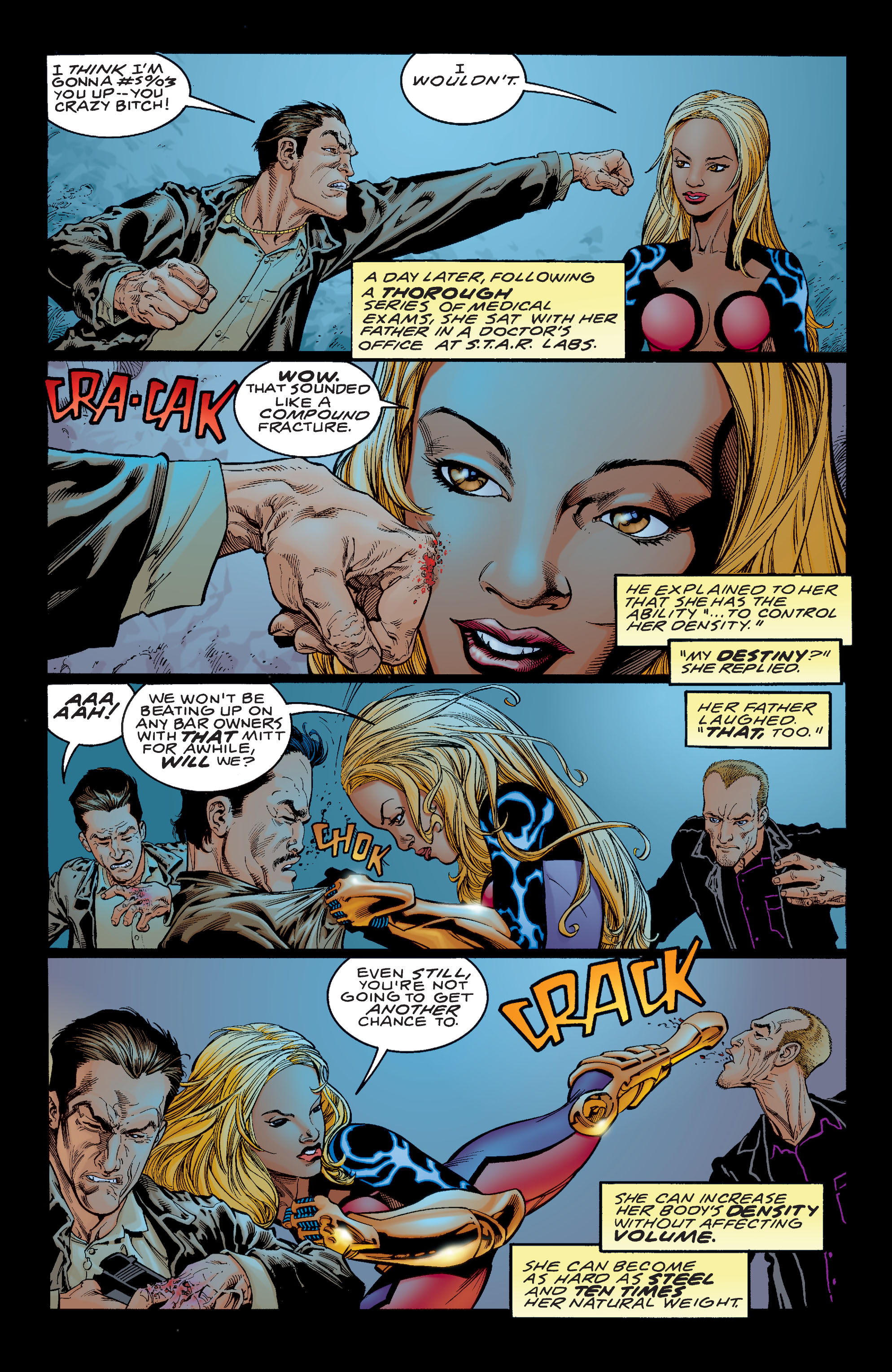 Read online The Outsiders by Judd Winick comic -  Issue # TPB (Part 2) - 28