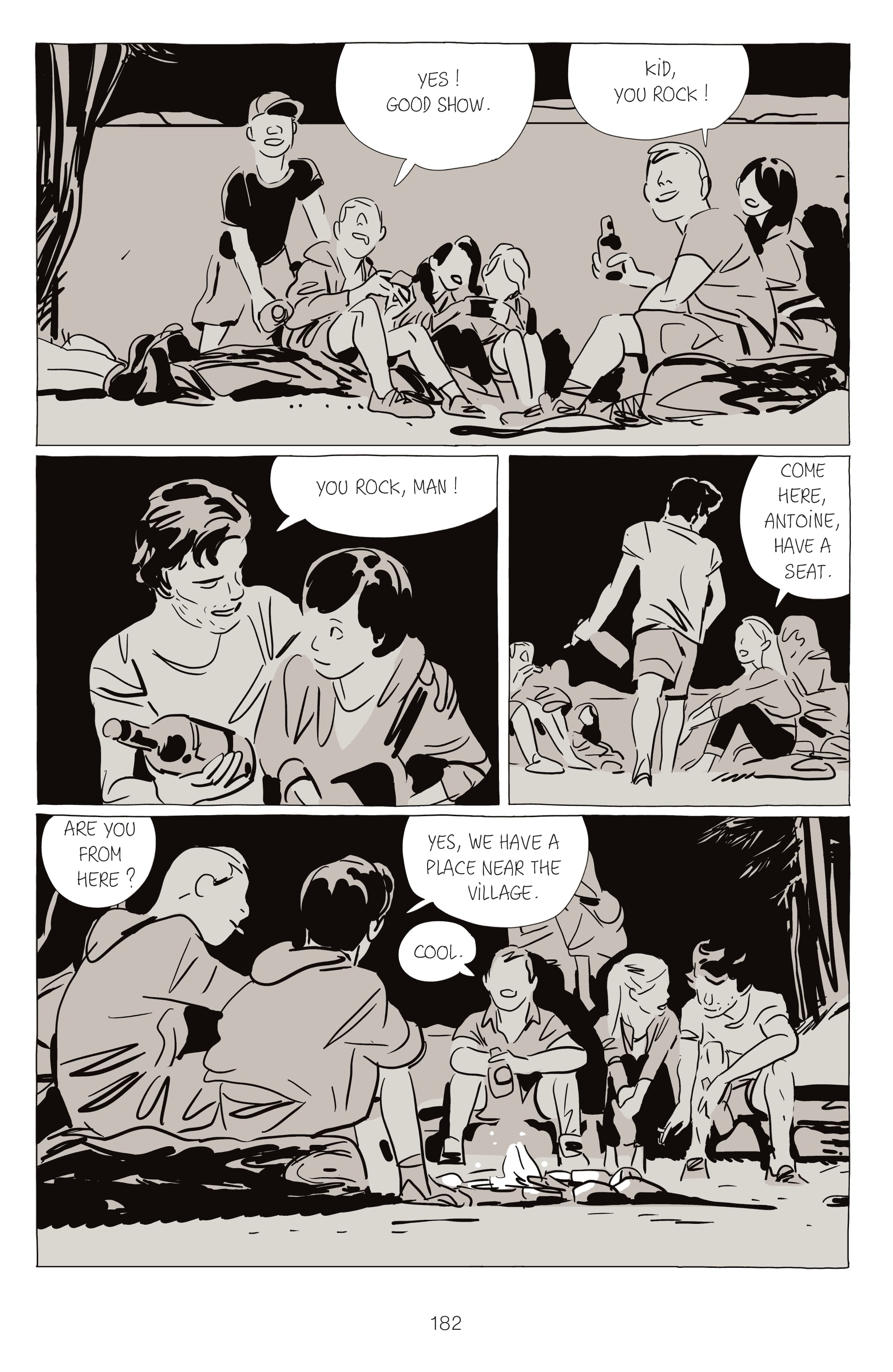 Read online A Sister comic -  Issue # TPB (Part 2) - 82