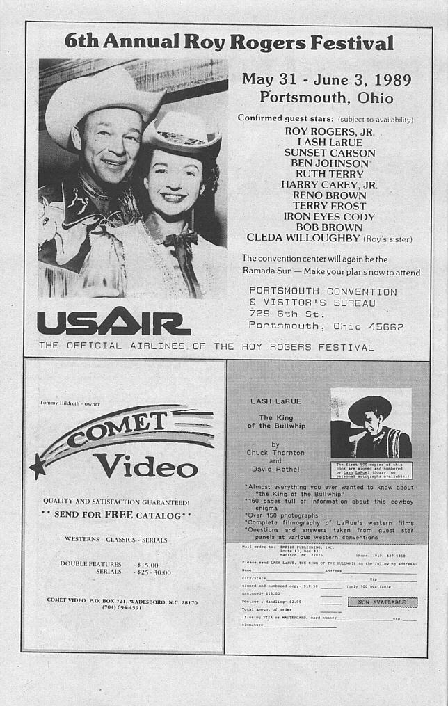 Read online Great American Western comic -  Issue #4 - 20