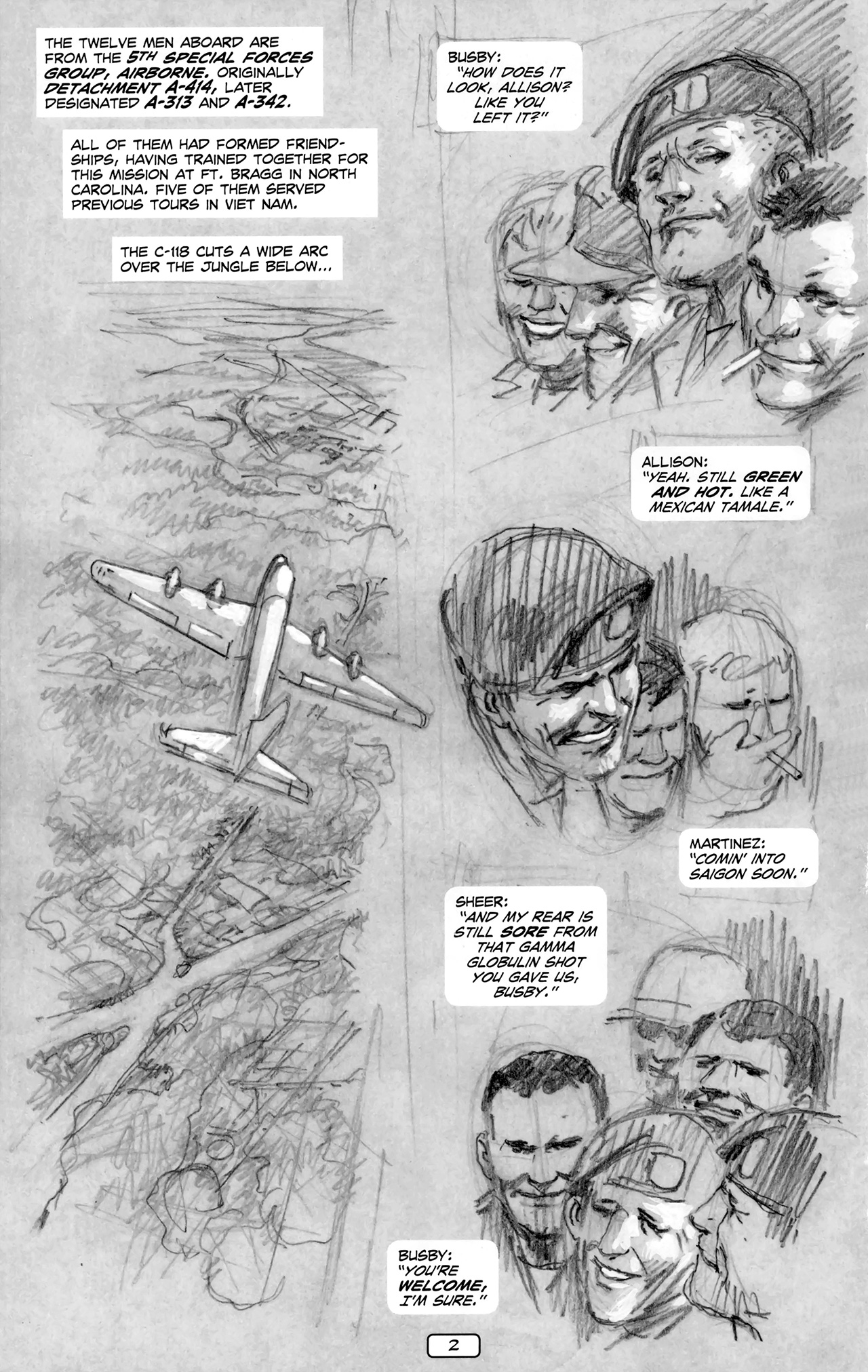 Read online Dong Xoai, Vietnam 1965 comic -  Issue # TPB (Part 1) - 10