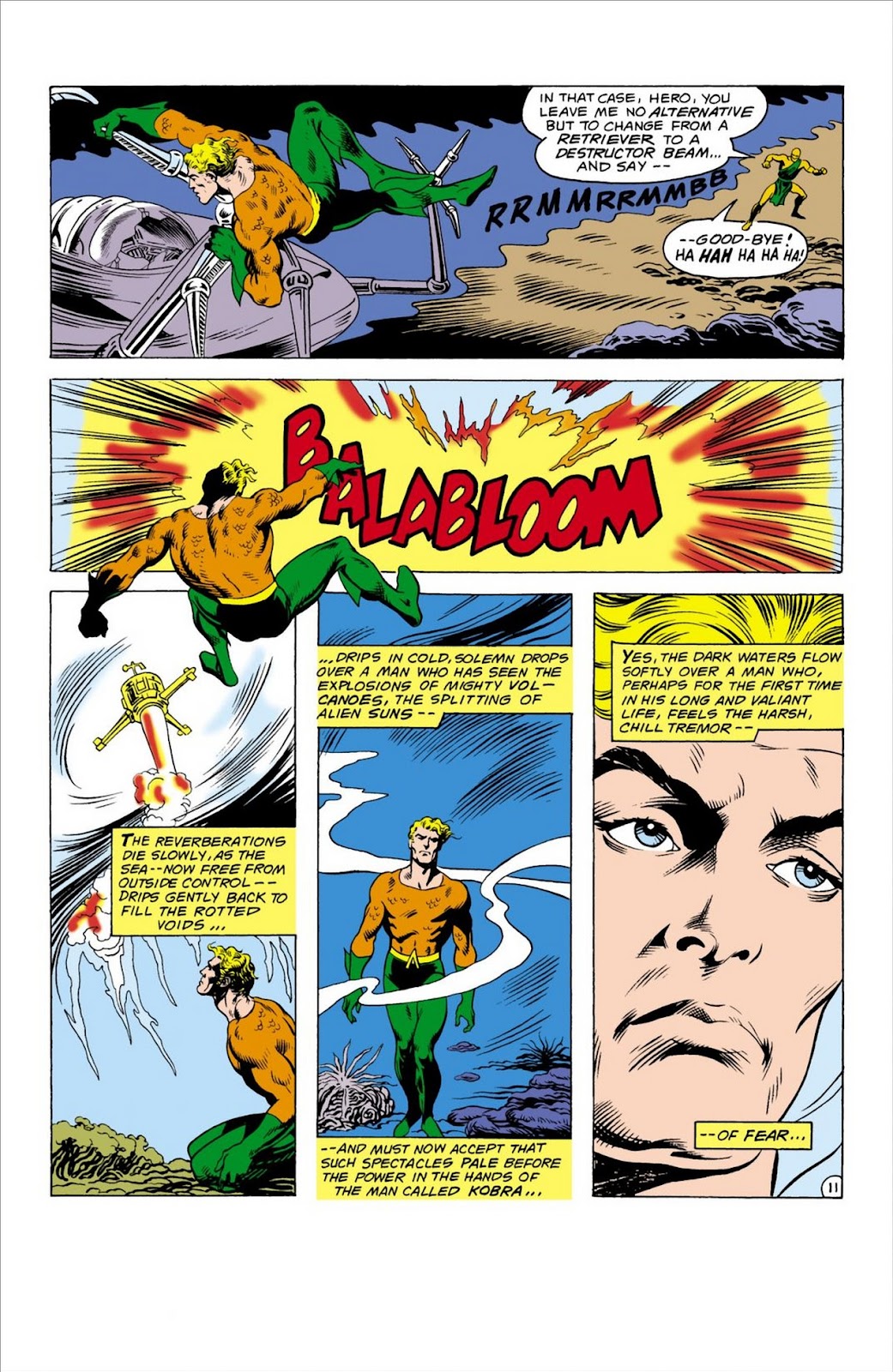 Aquaman (1962) Issue #60 #60 - English 12